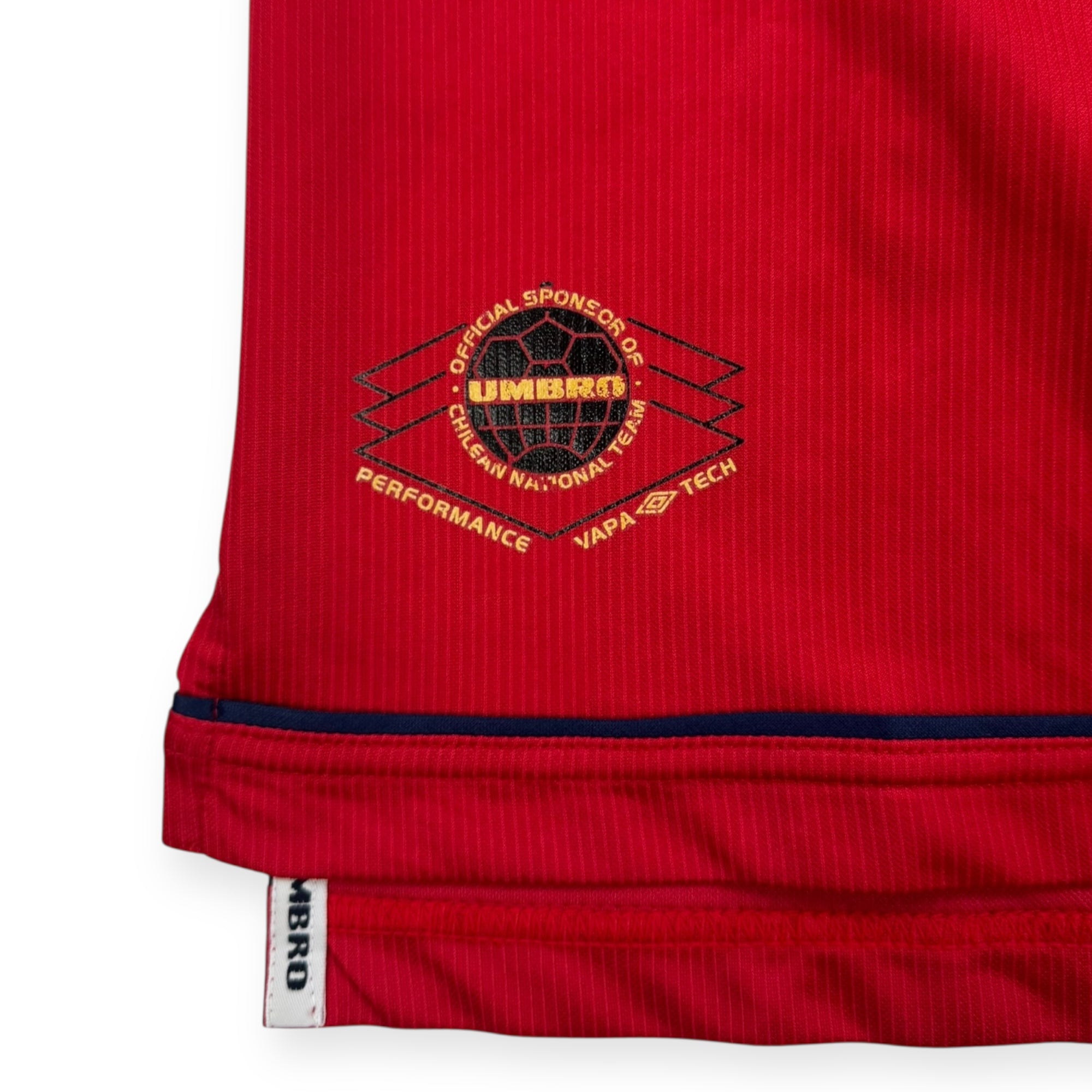 Chile 2000 Home Shirt (S)