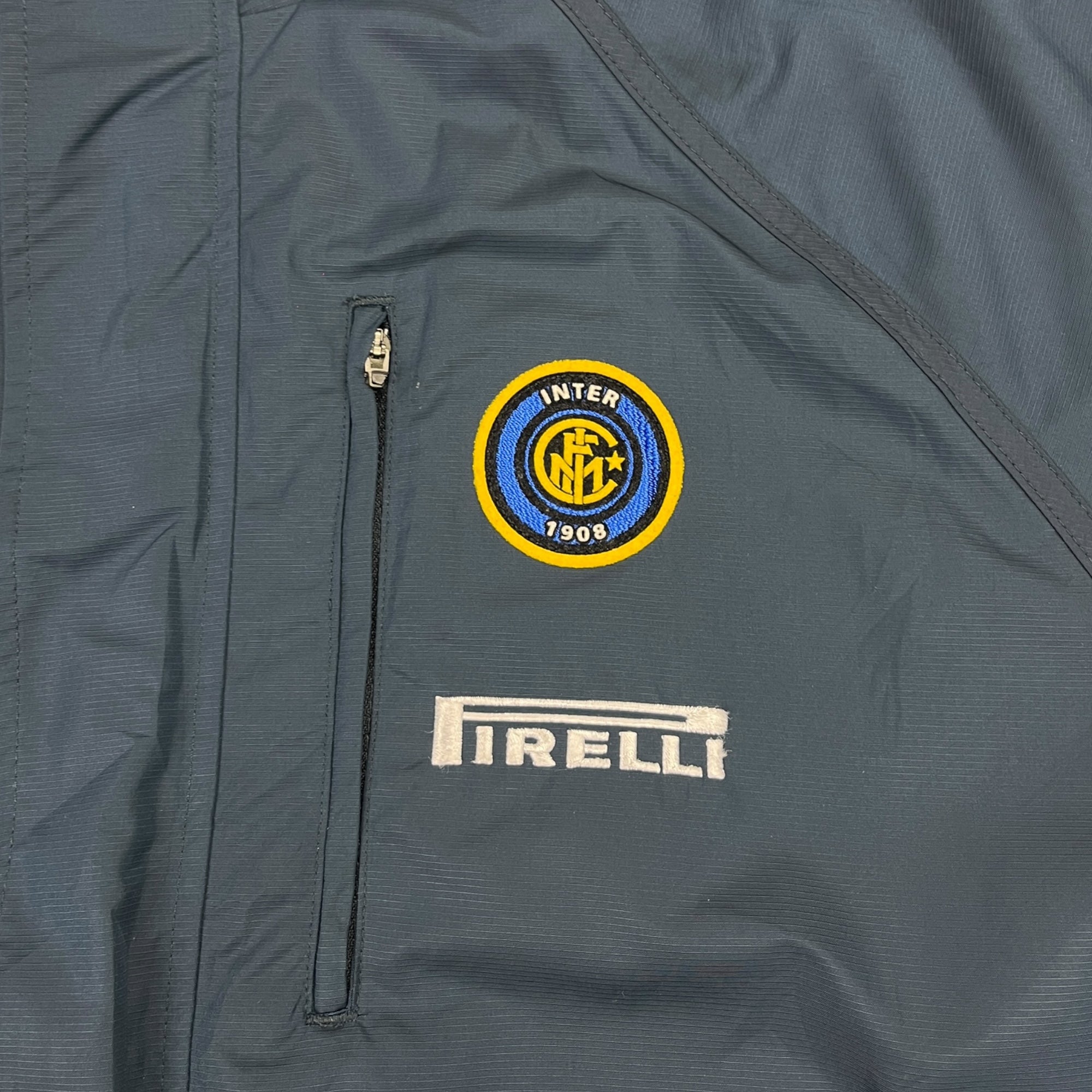 Inter Milan 2005 Windbreaker (M)