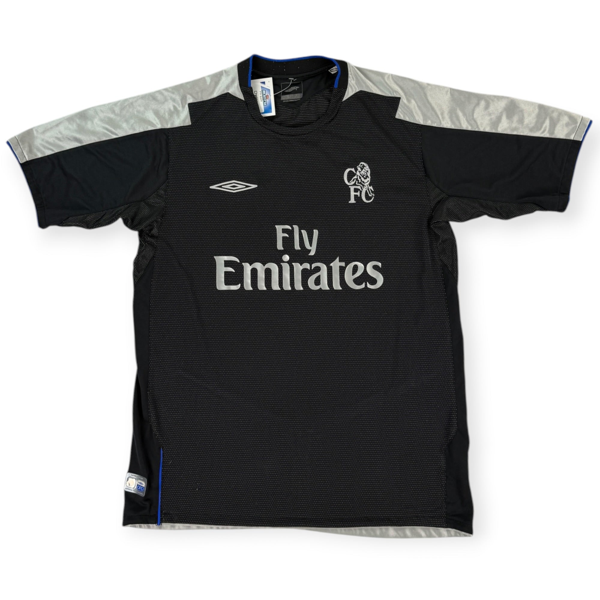 Chelsea 2004 Away Shirt (M)
