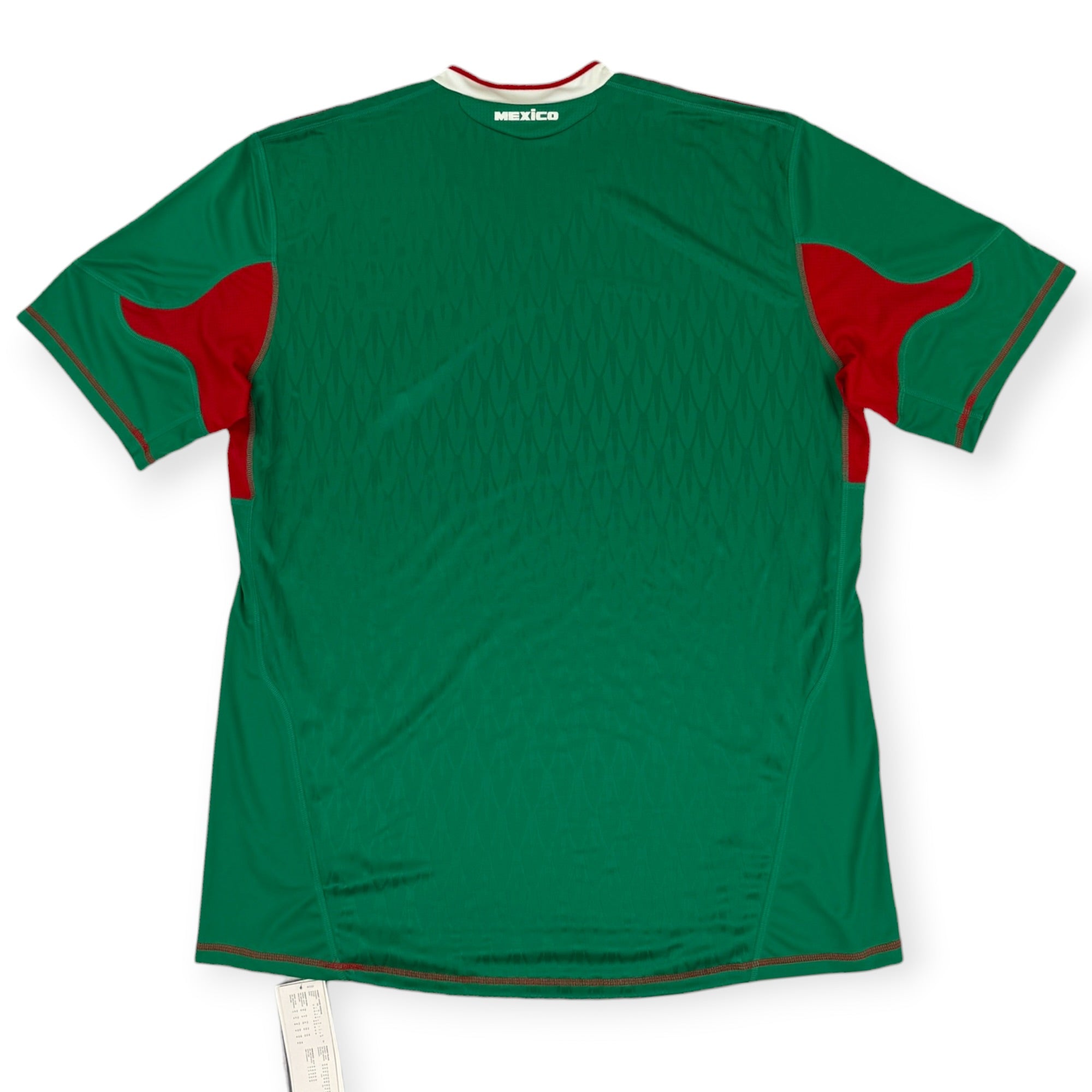 Mexico 2010 Home Shirt, BNWT (XXL)