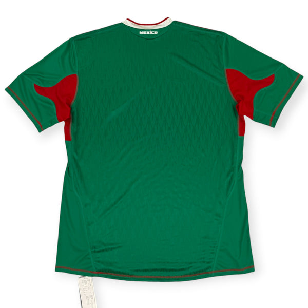 Mexico 2010 Home Shirt, BNWT (XXL)