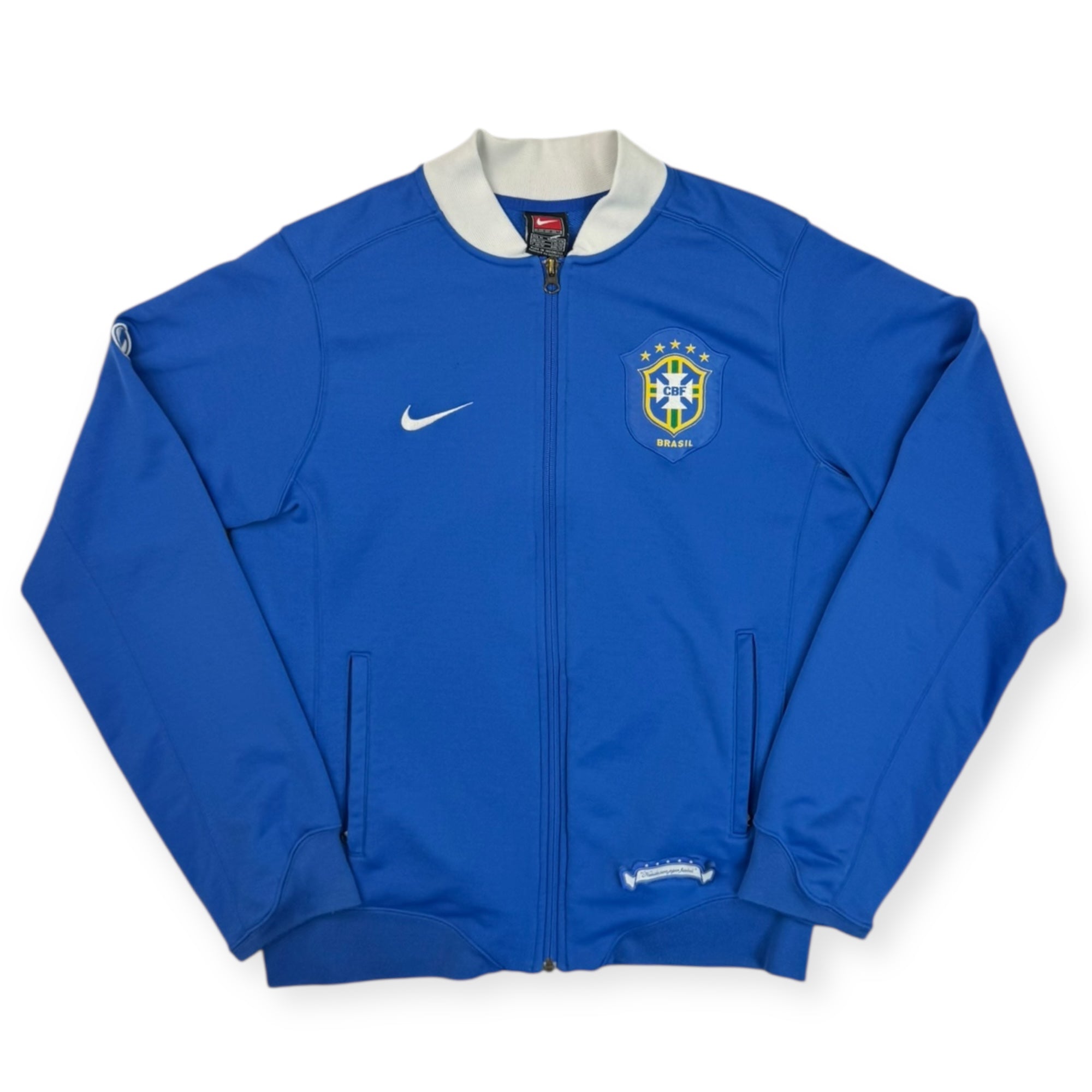 Brazil 2006 Track Jacket (M)