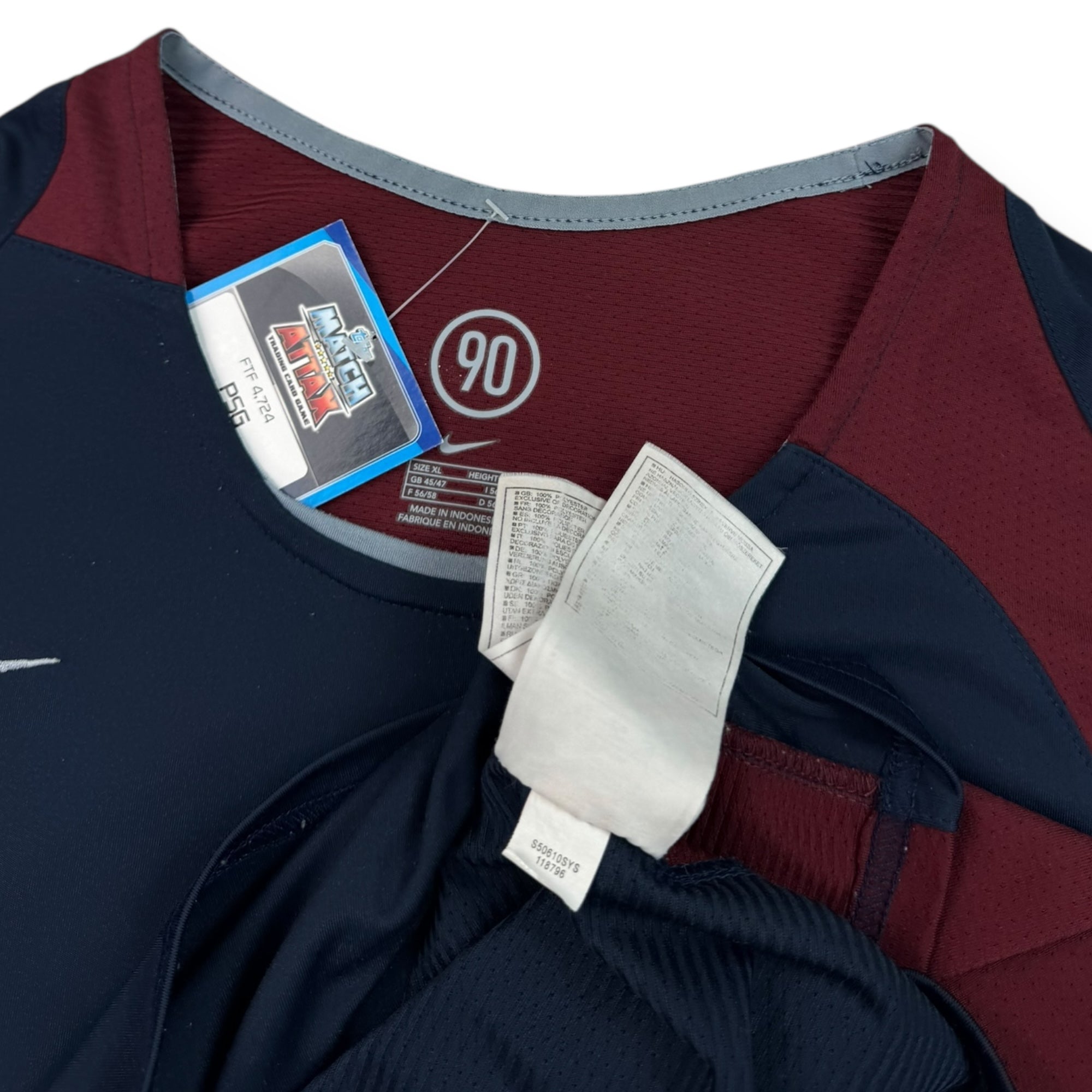 PSG 2004 Training Shirt (XL)