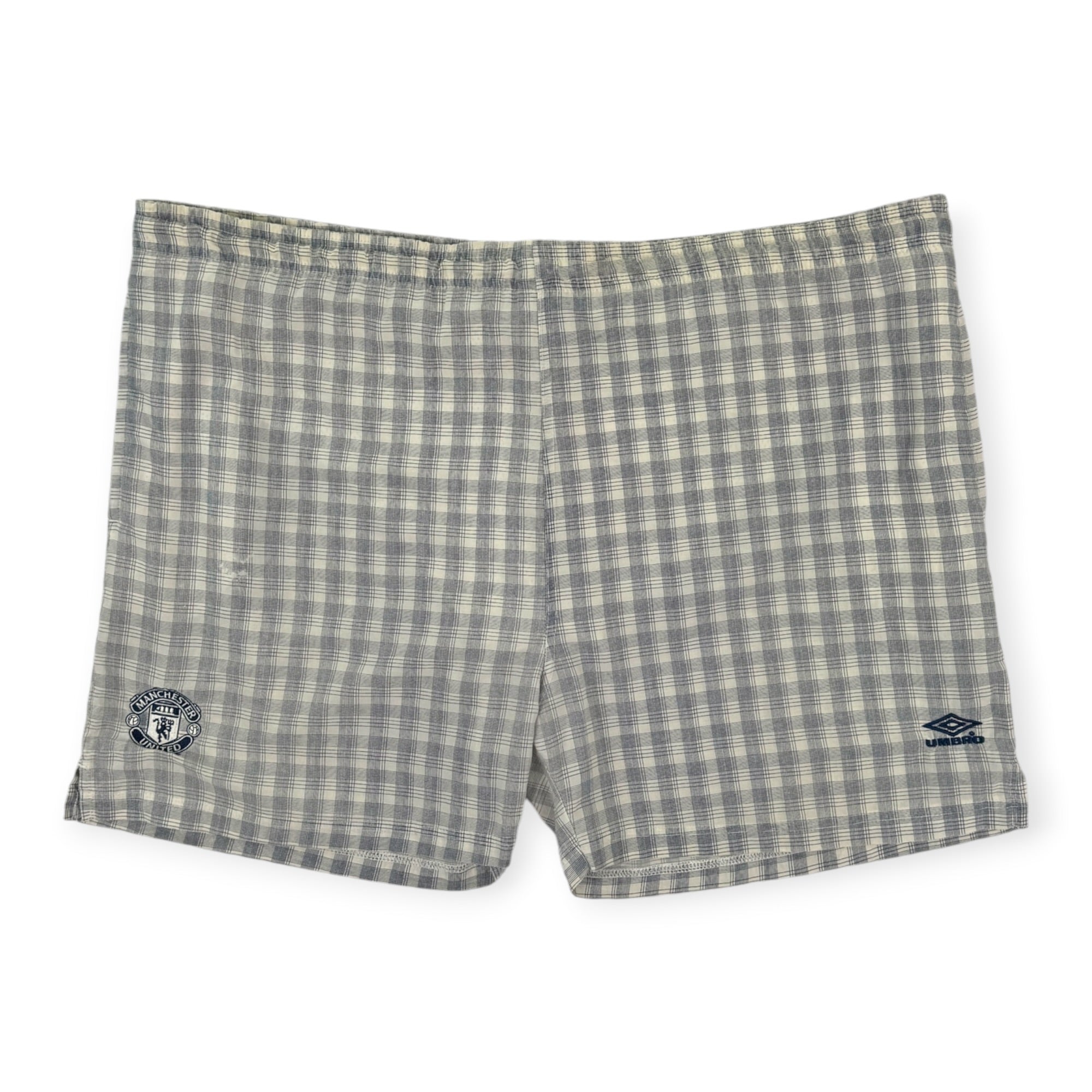 Manchester United 1999 Shorts (XXL)