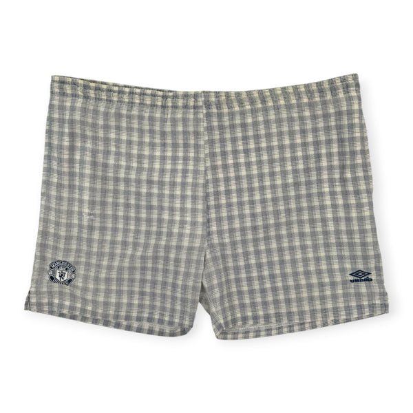 Manchester United 1999 Shorts (XXL)
