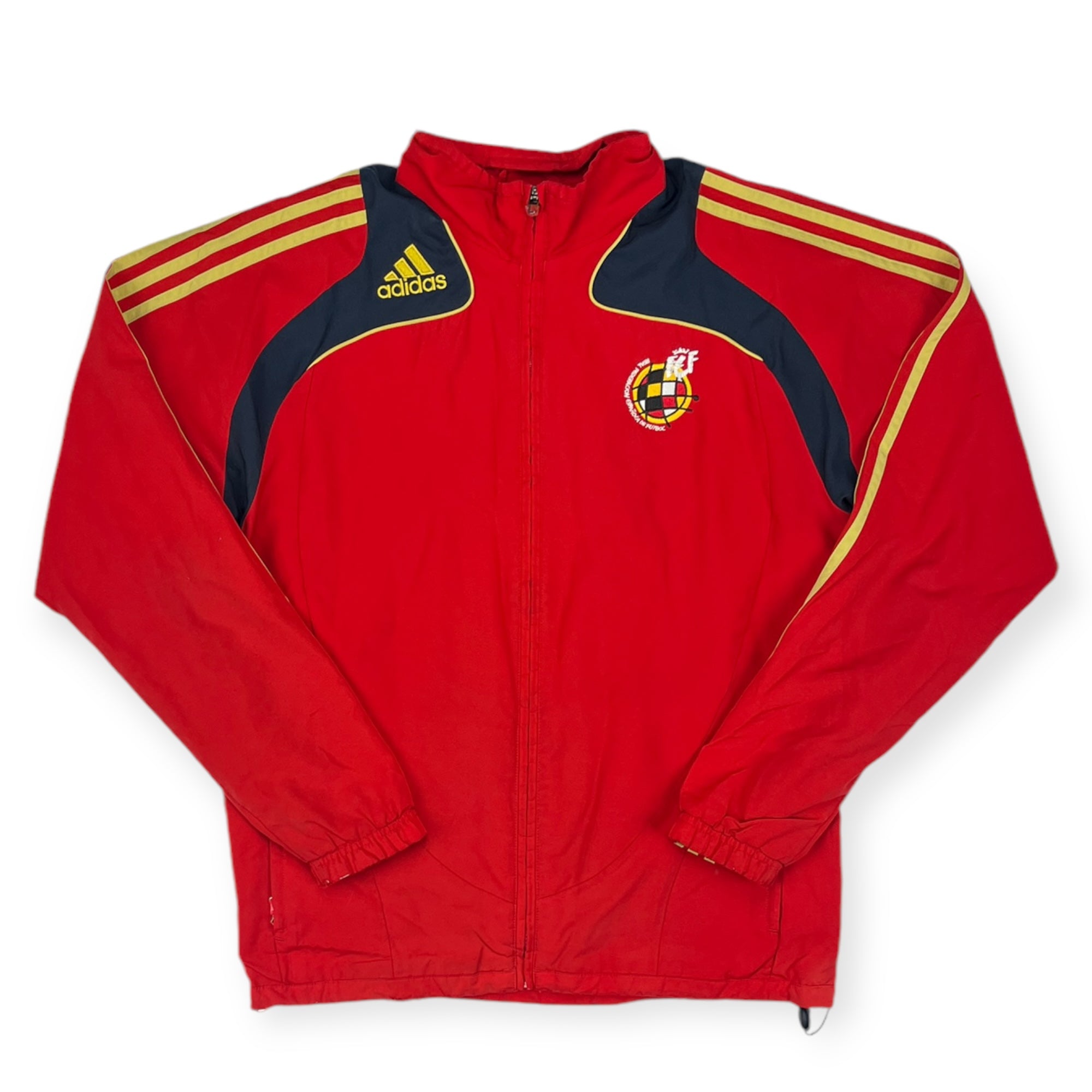 Spain 2007 Track Jacket (S)