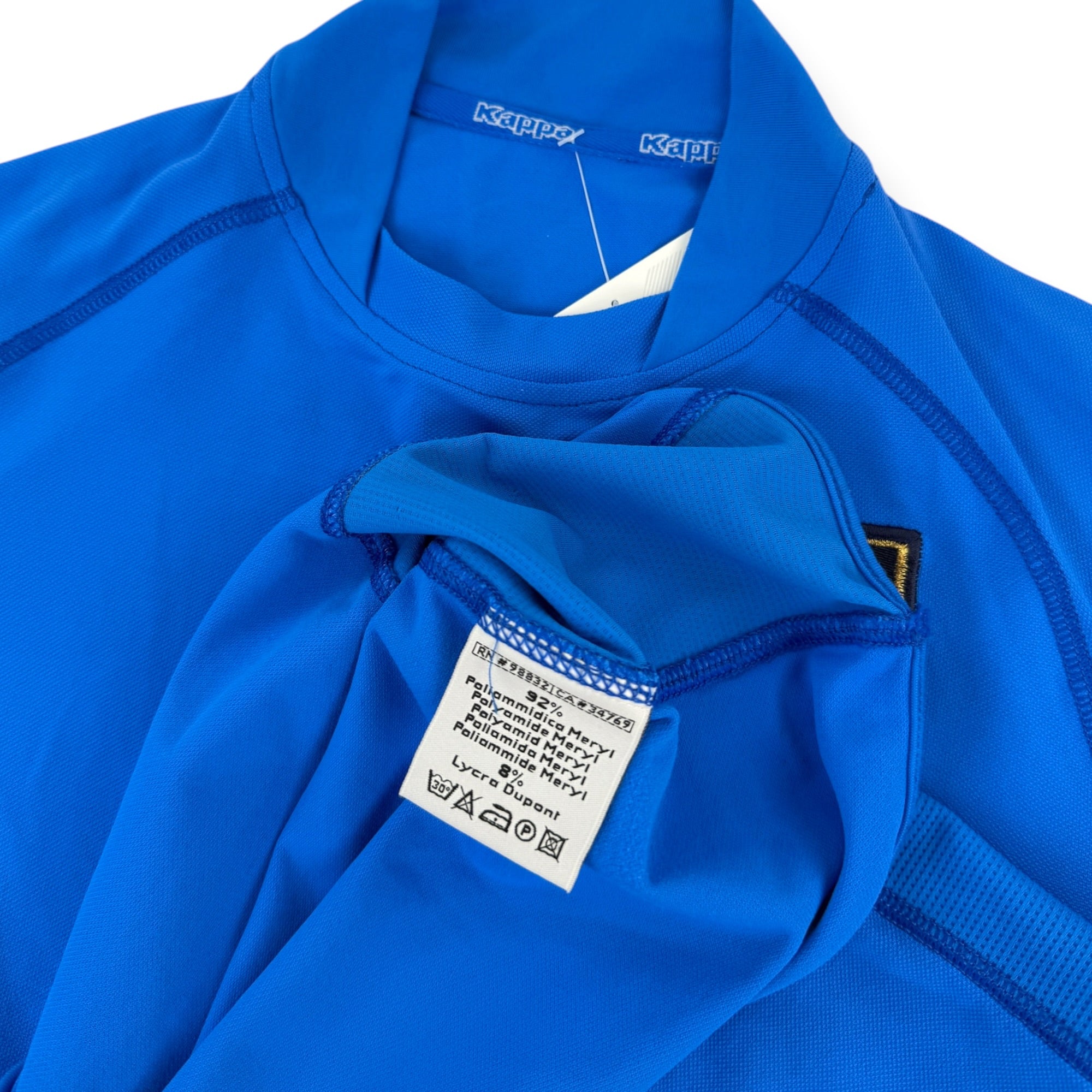 Italy 2002 Home Shirt (S)