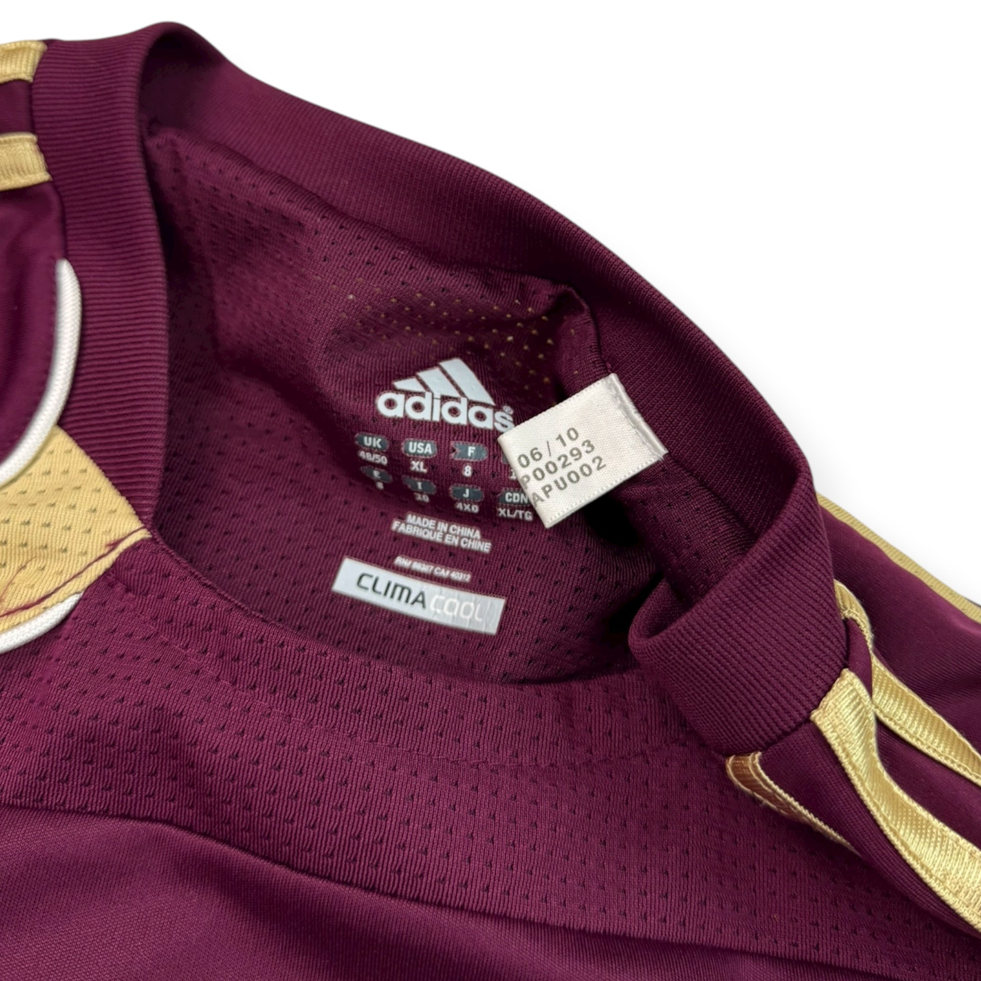 Olympique Lyon 2010 Training Shirt (XL)