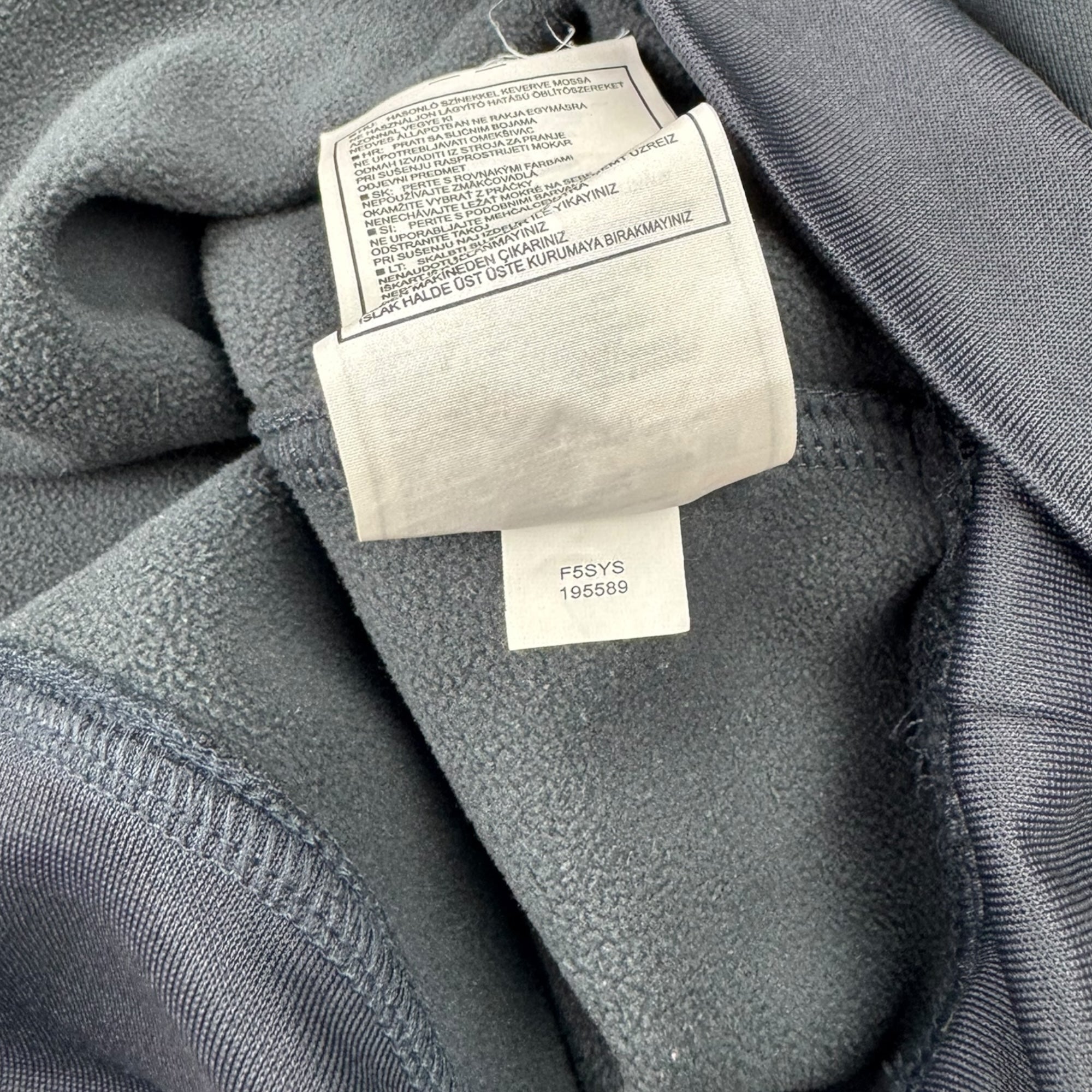 Arsenal 2005 Training Jumper (XXL)