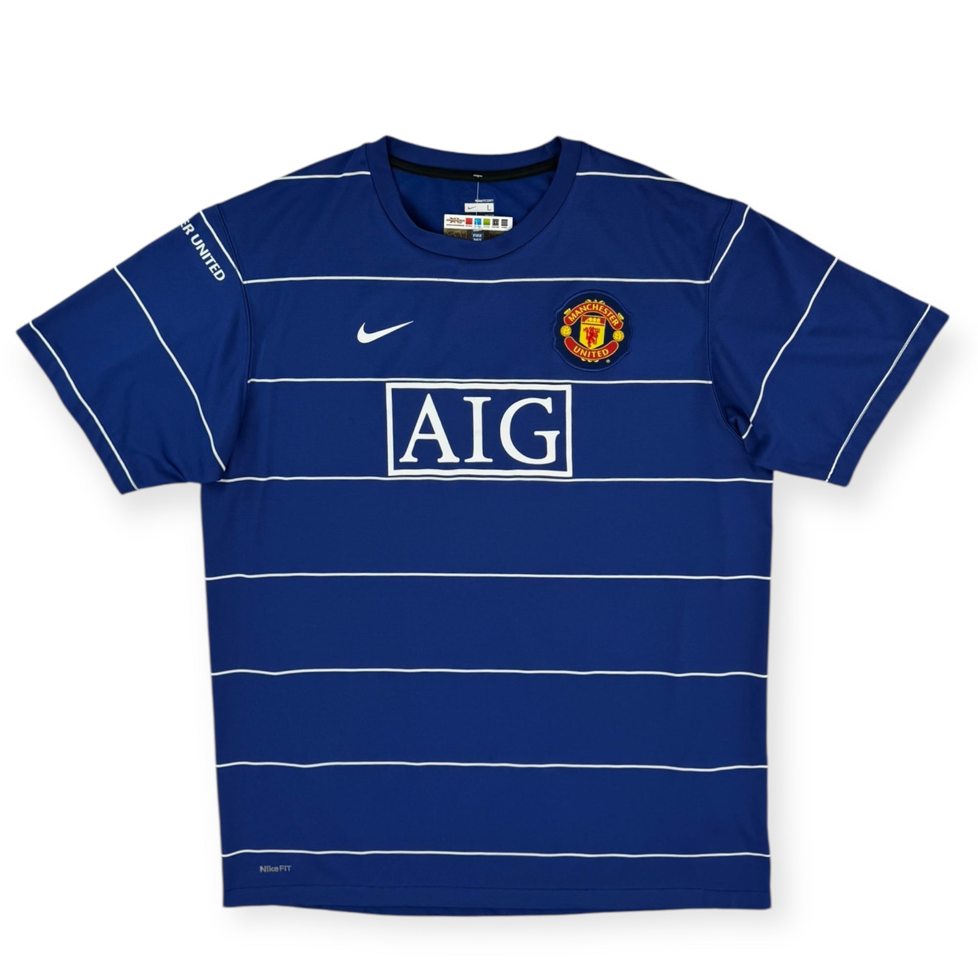 Manchester United 2008 Training Shirt (L)
