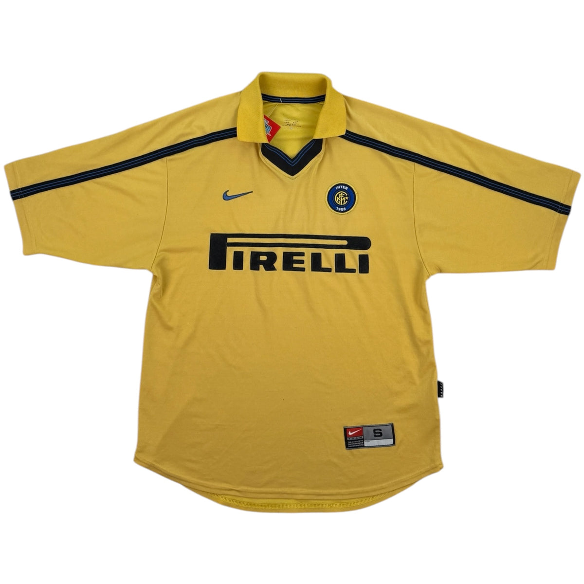 Inter Milan 1999 Third Shirt (S)