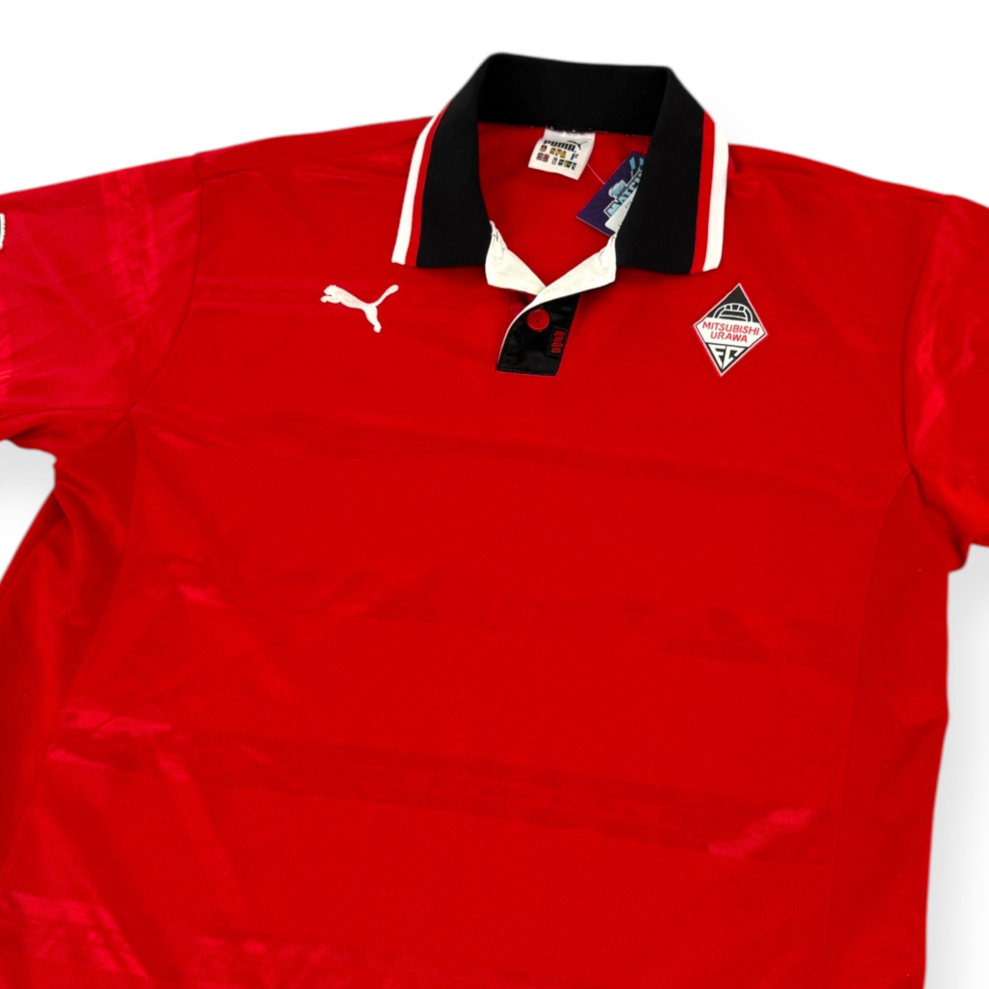Urawa Red Diamonds 1999 Home Shirt (L)