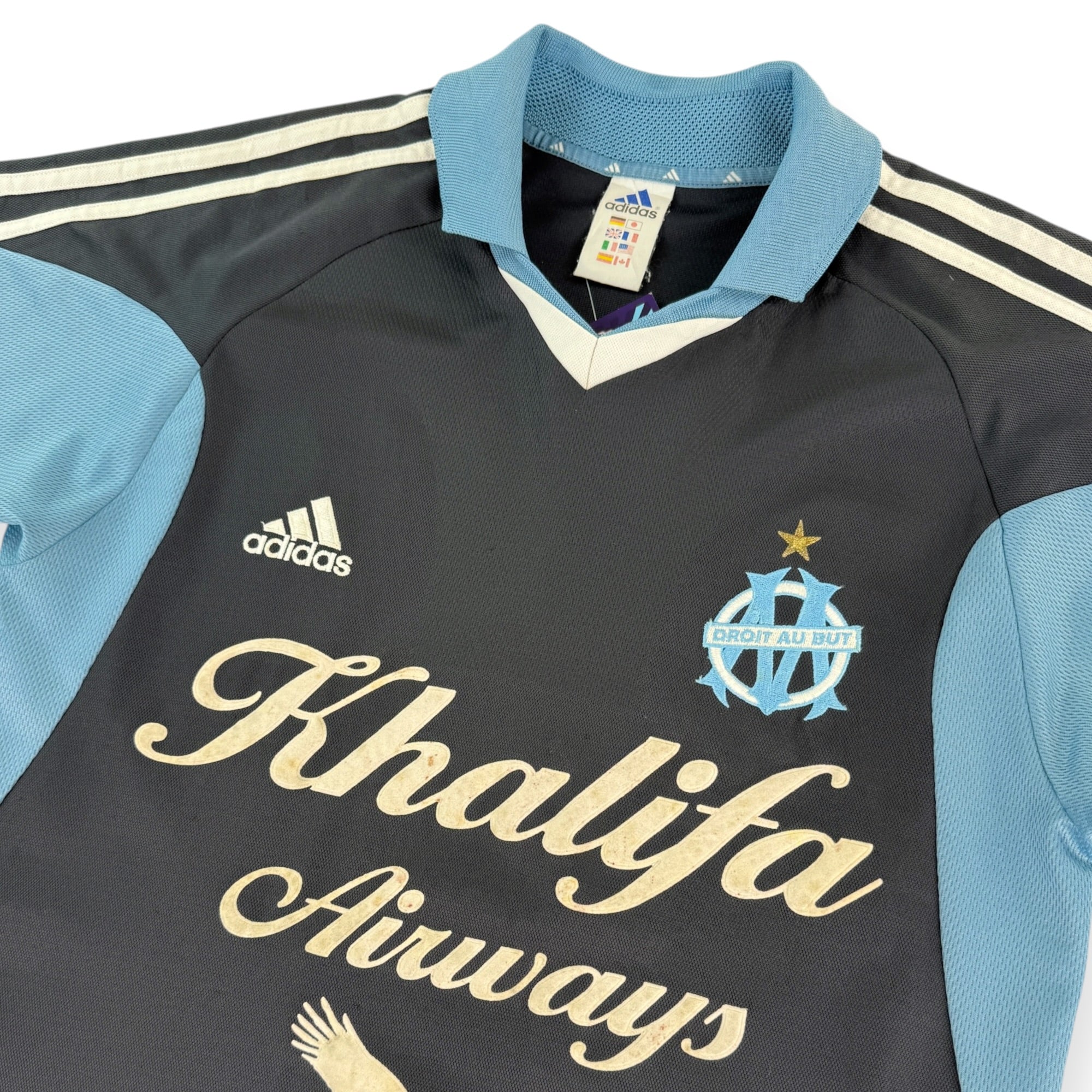 Marseille 2001 Away Shirt (S)