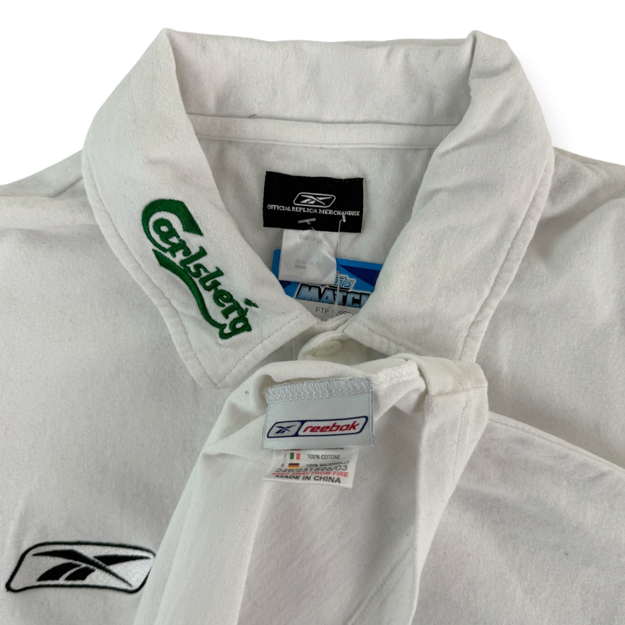 Liverpool 2004 Polo Shirt (L)