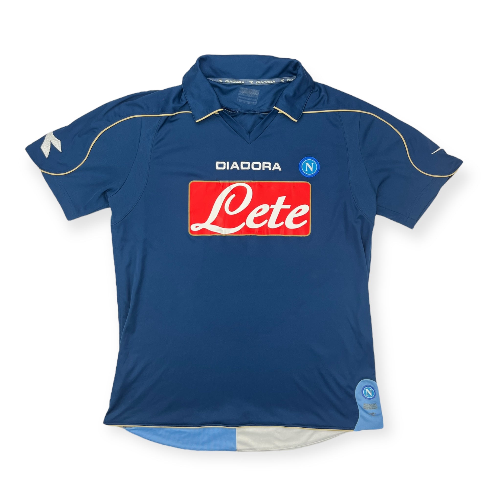 Napoli 2008 Third Shirt