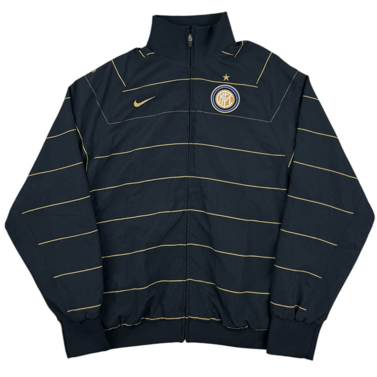 Inter Milan 2008 Tracksuit Jacket (L)