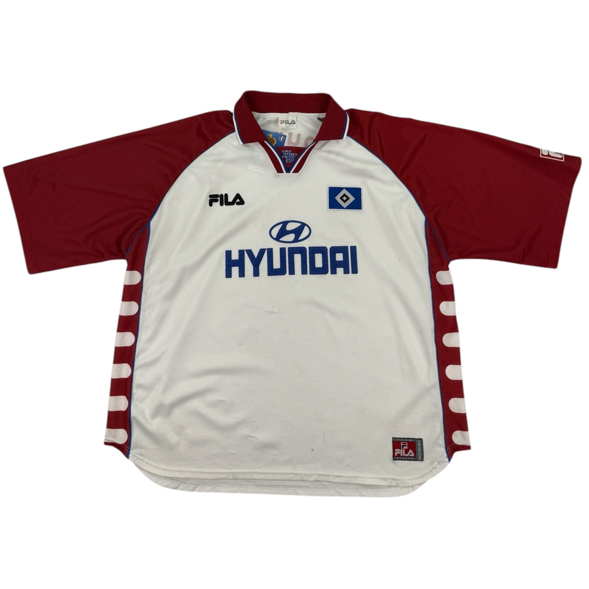 Hamburg 1999 Home Shirt (XXL)