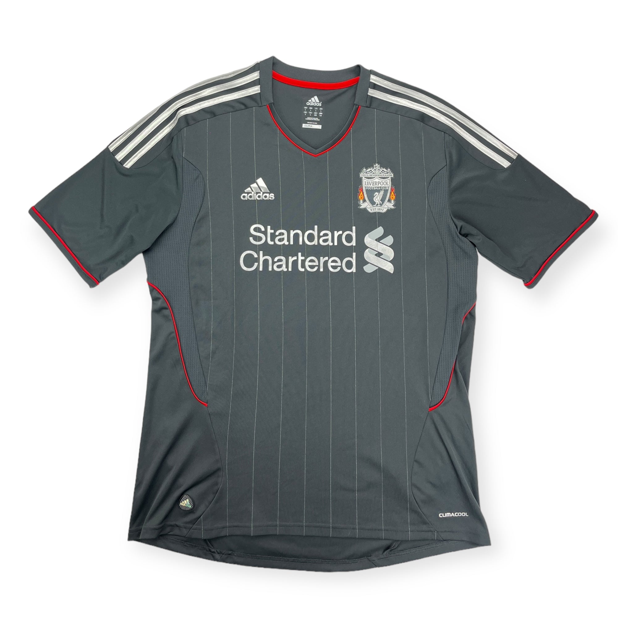 Liverpool 2011 Away Shirt