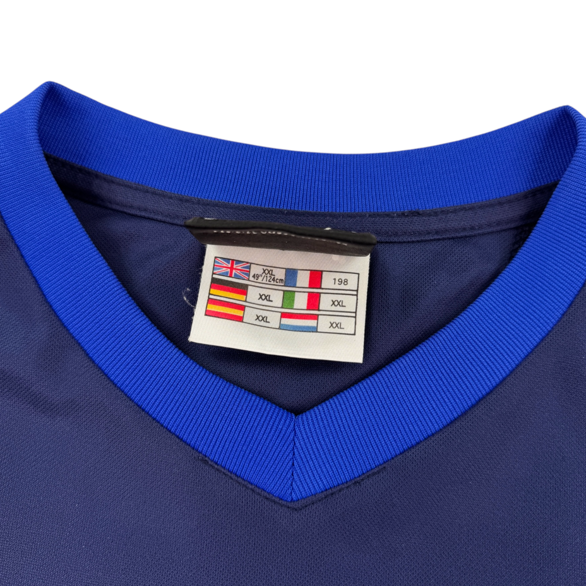 Chelsea 2000 Training Shirt (XXL)