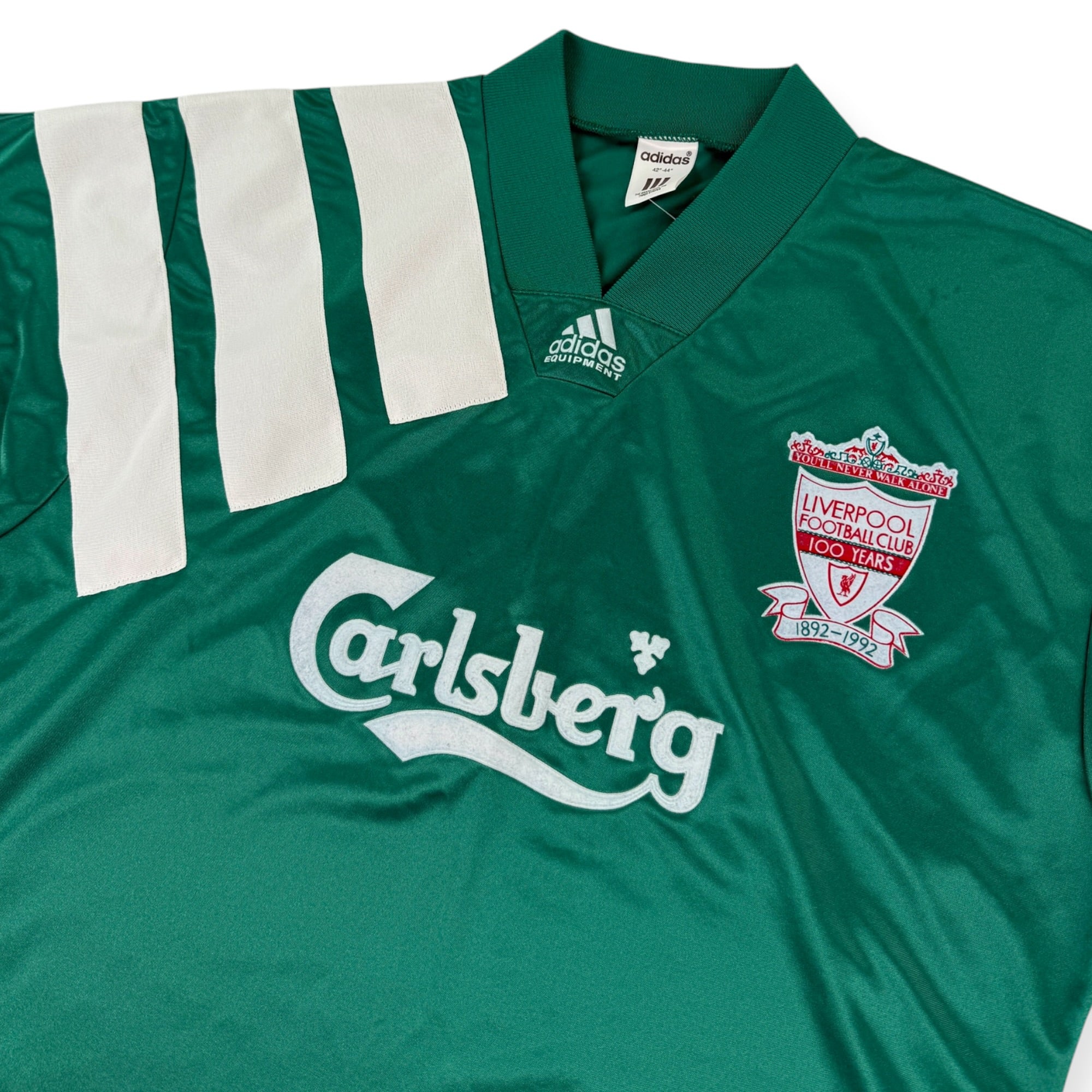 Liverpool 1992 Away Shirt (L)