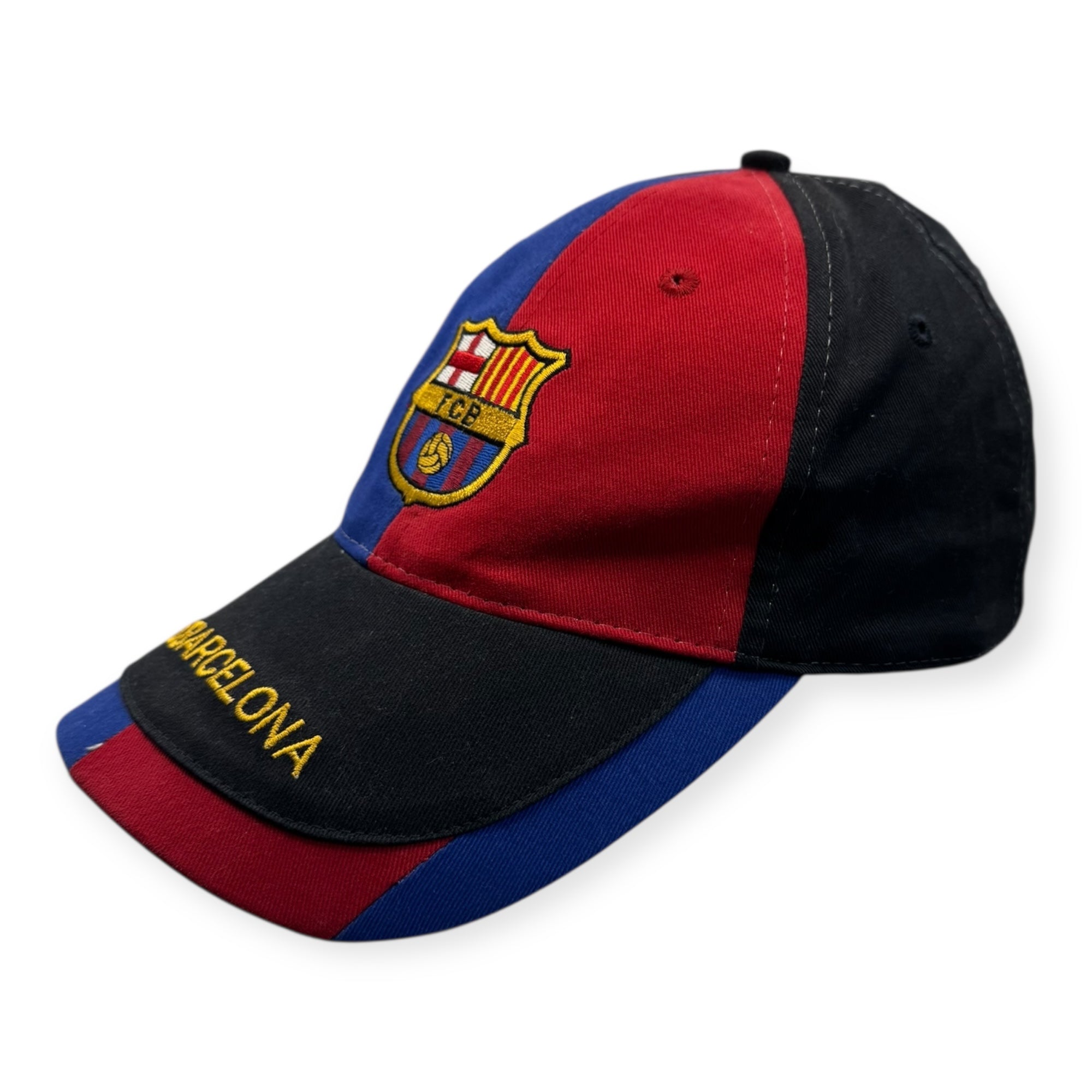 FC Barcelona 2000s Cap