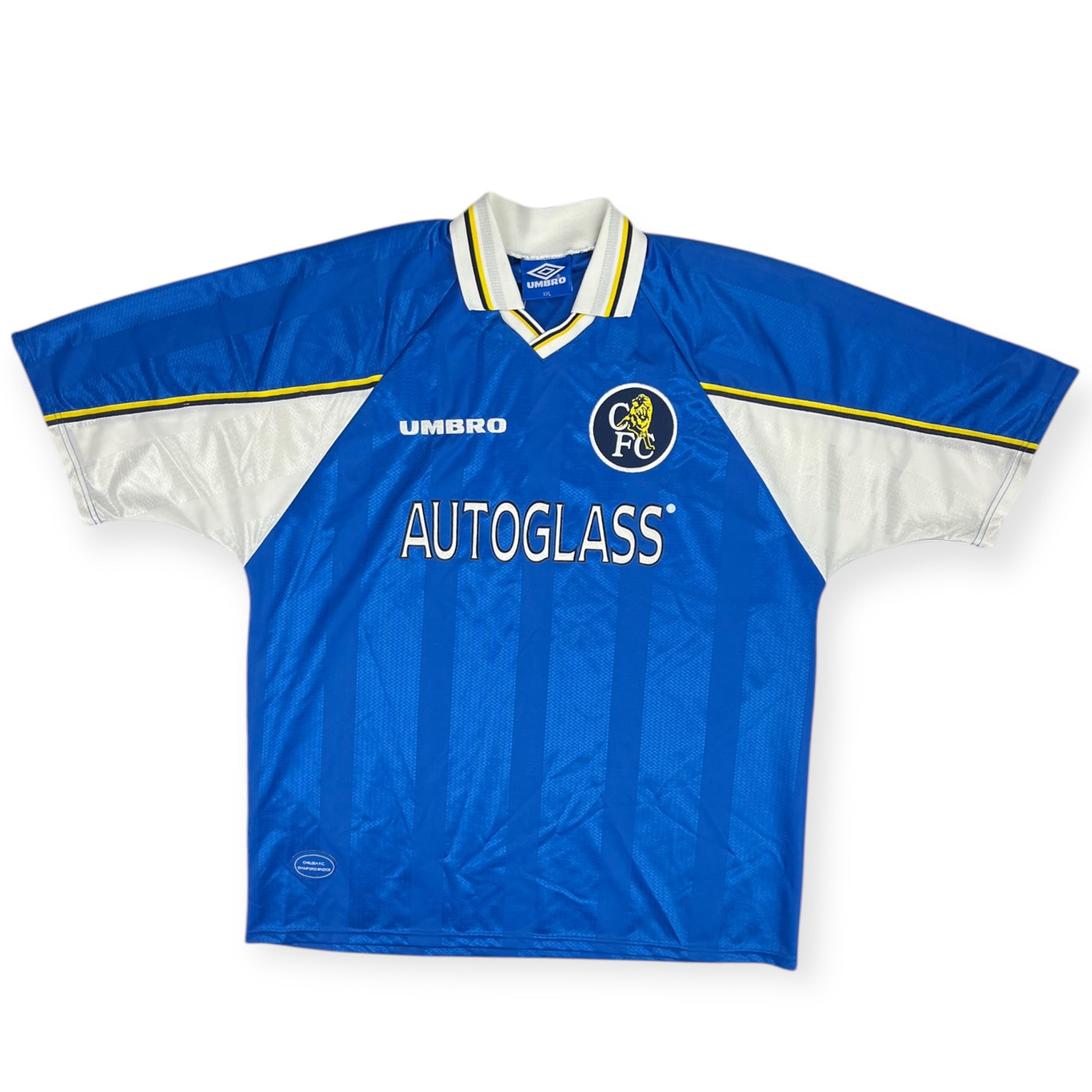 Chelsea 1998 Home Shirt (XXL)