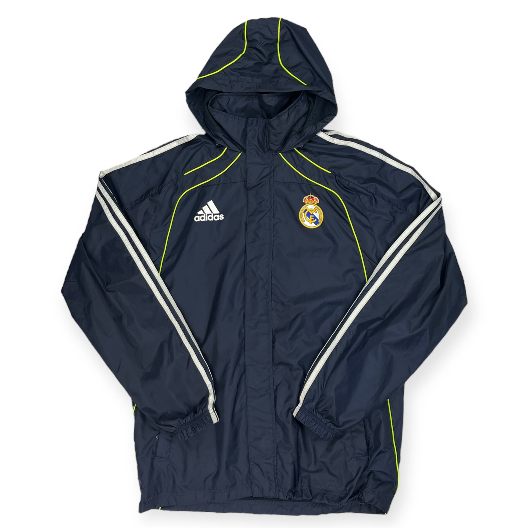 Real Madrid 2010 Windbreaker (M)