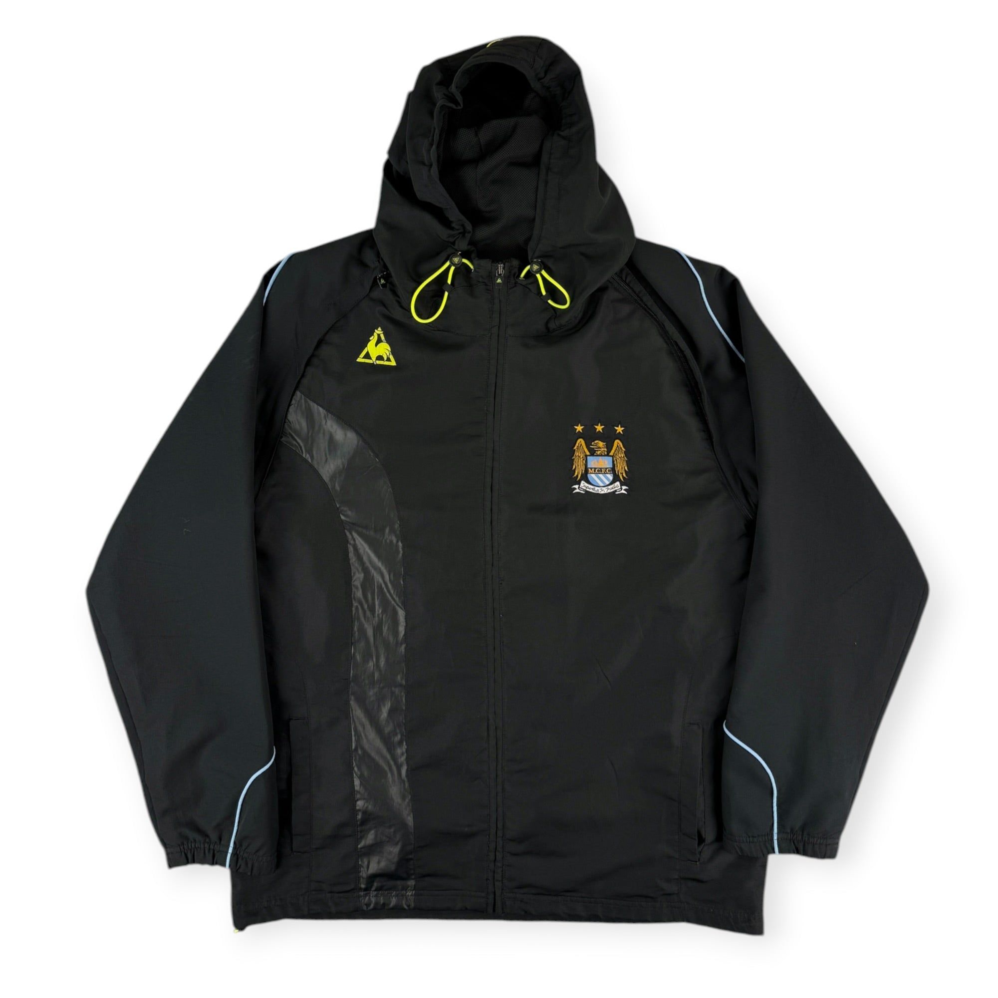Manchester City 2008 Jacket (L)