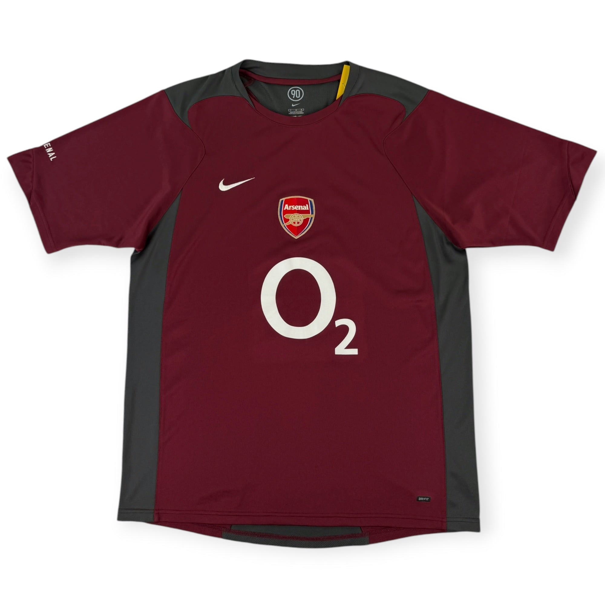 Arsenal 2005 Training Shirt (L)