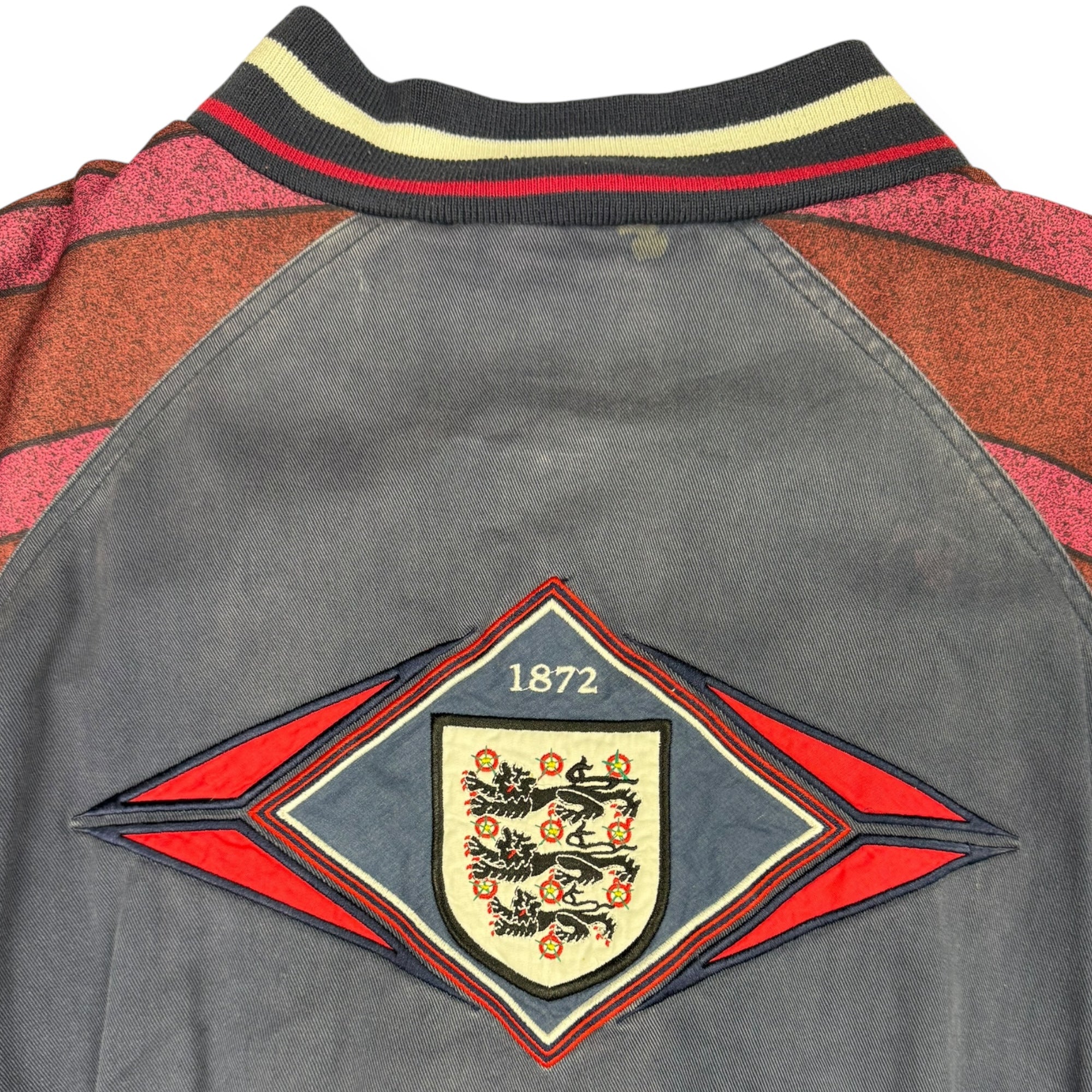England 1994 Bomber Jacket (L)