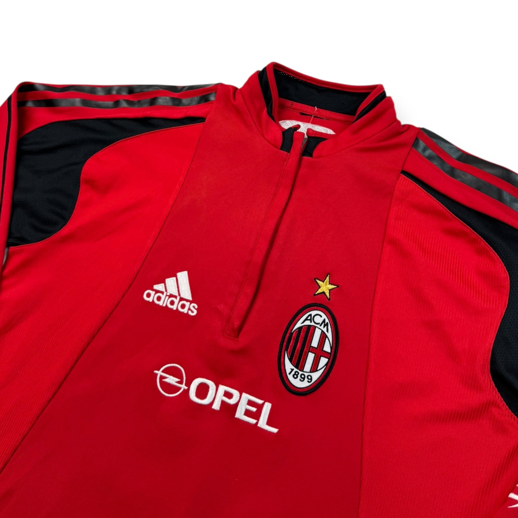 AC Milan 2004 1/4 Zip (S)