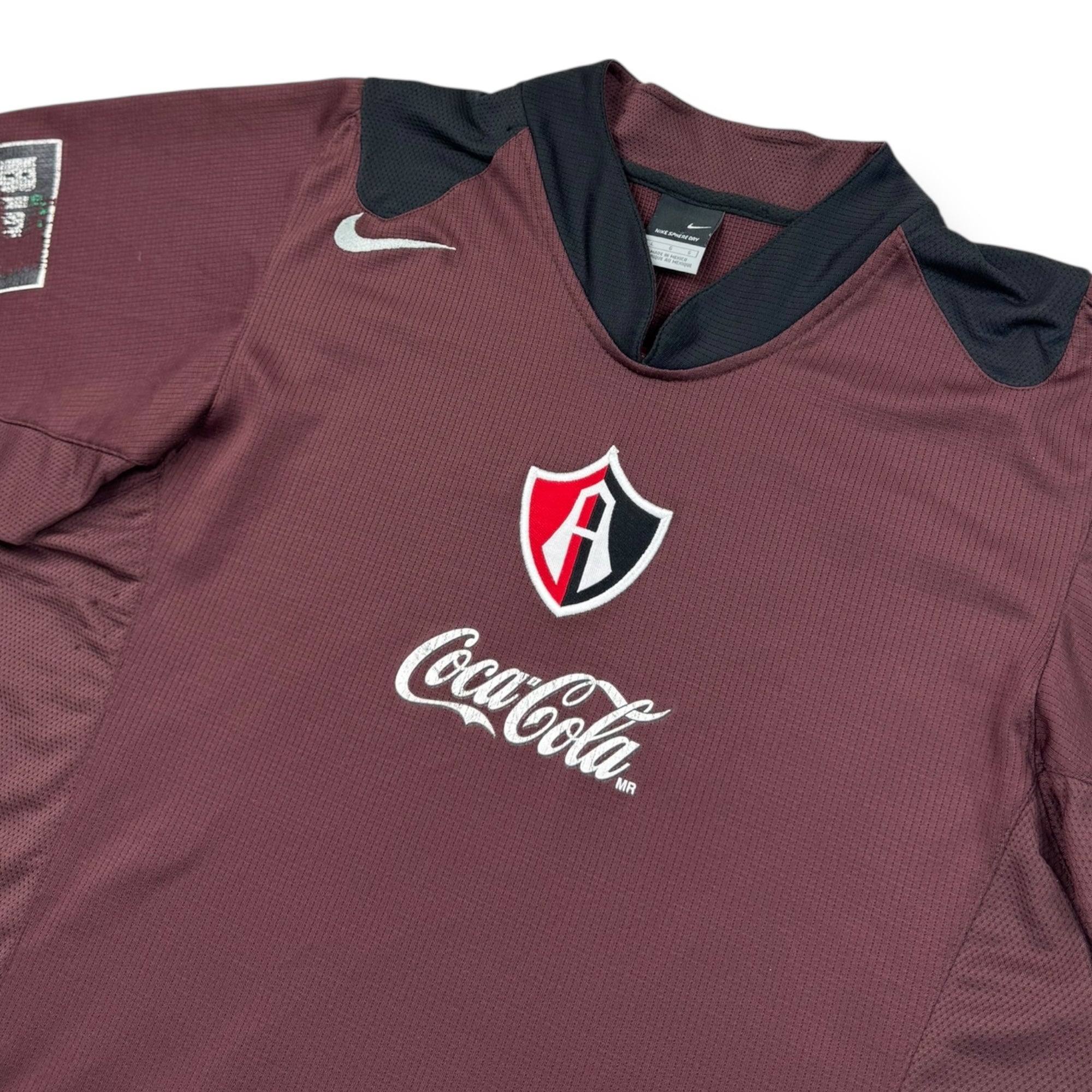 Club Atlas 2004 Third Shirt (L)