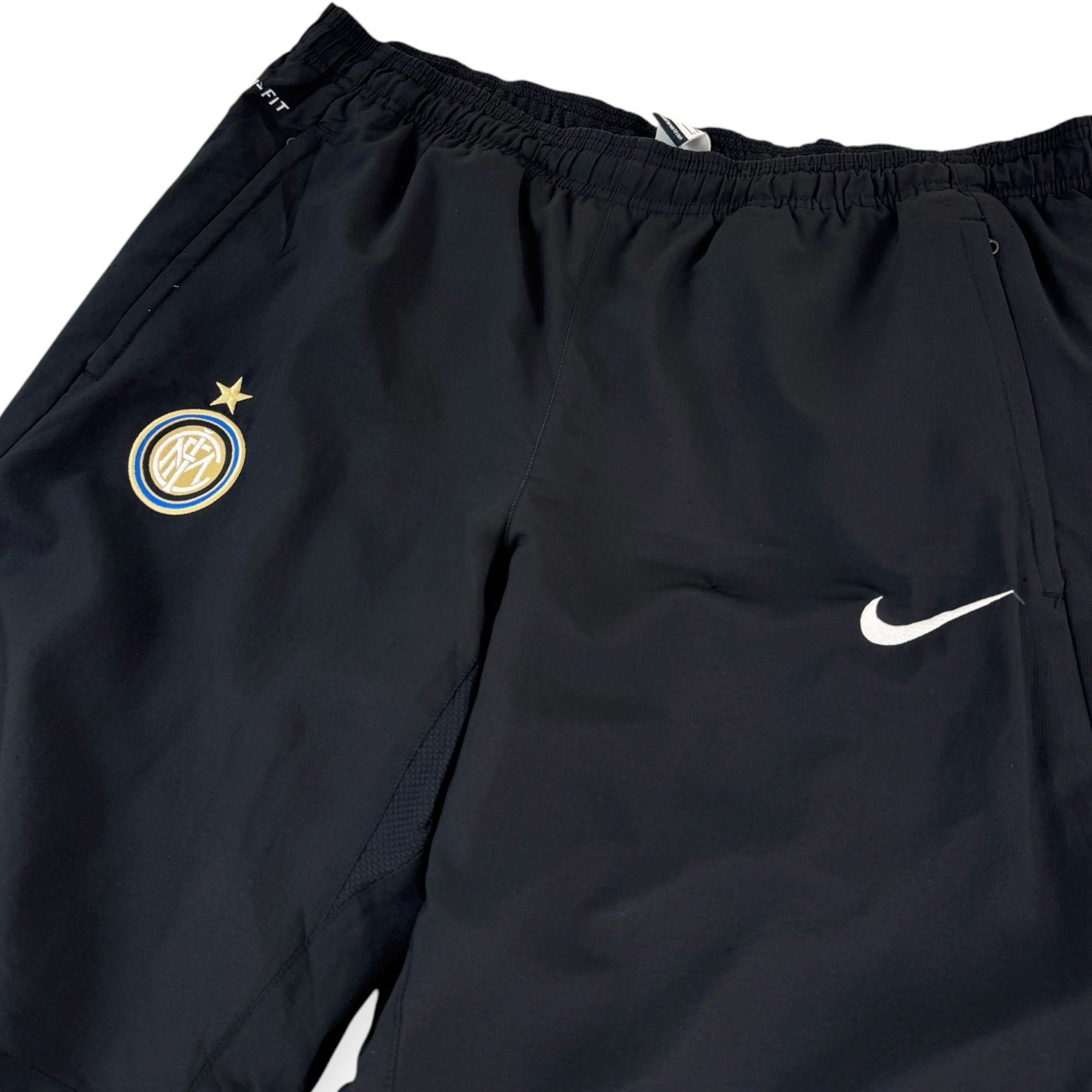 Inter Milan 2011 Tracksuit Bottoms (L)
