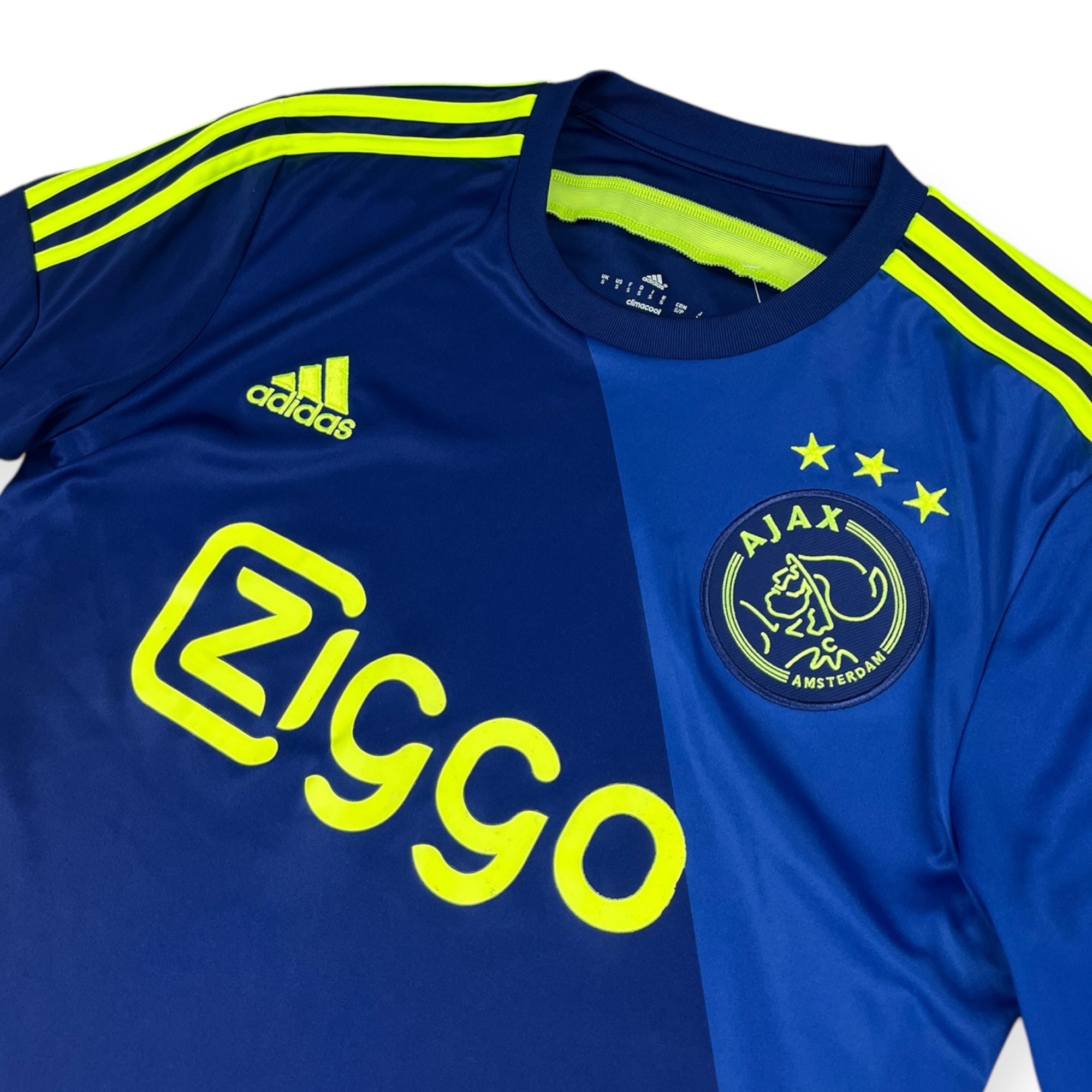 Ajax 2014 Away Shirt (S)