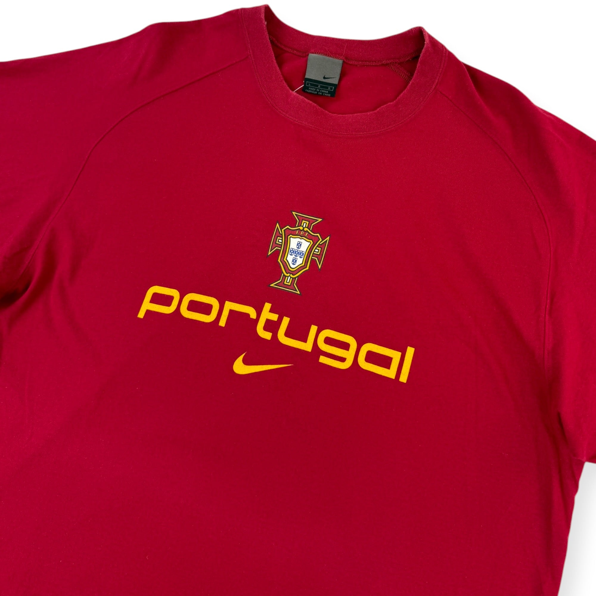 Portugal 2002 T-Shirt (L)