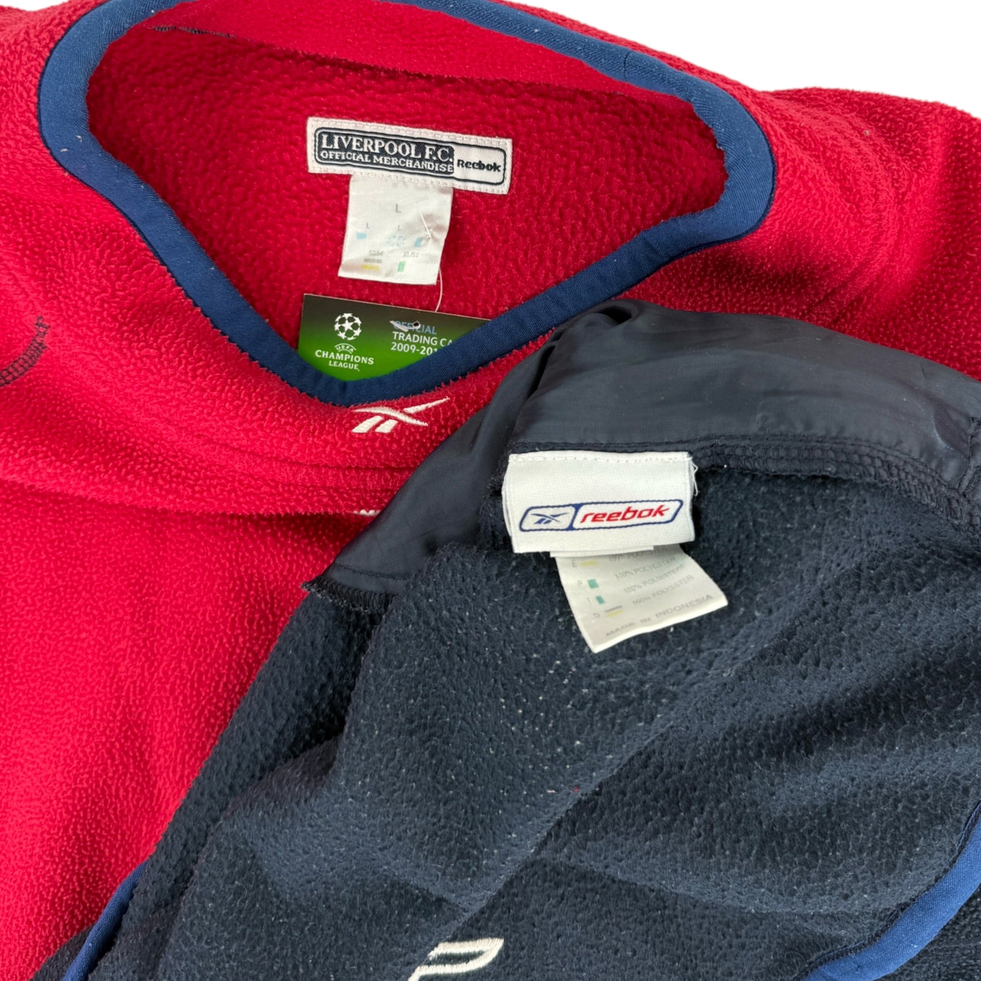 Liverpool 2002 Jumper (L)