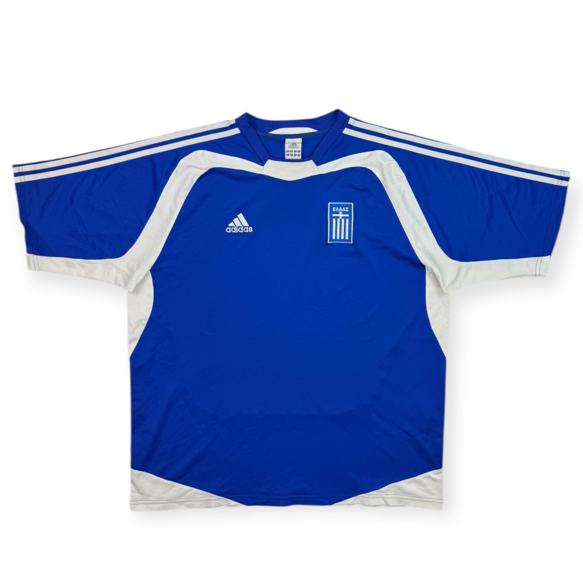 Greece 2004 Home Shirt (XL)