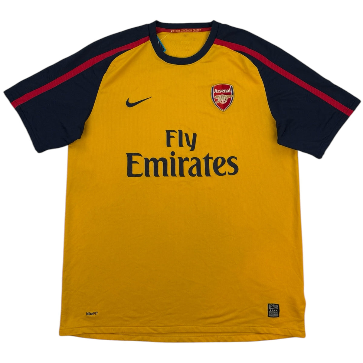Arsenal 2008 Away Shirt (XL)