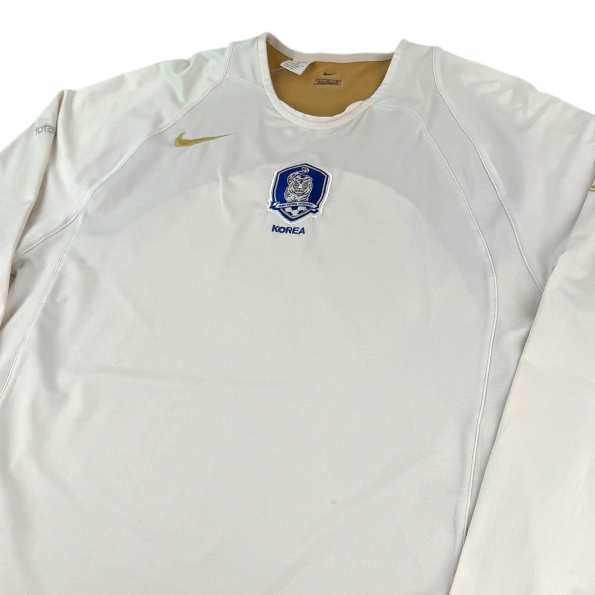South Korea 2004 L/S Training Shirt (L)