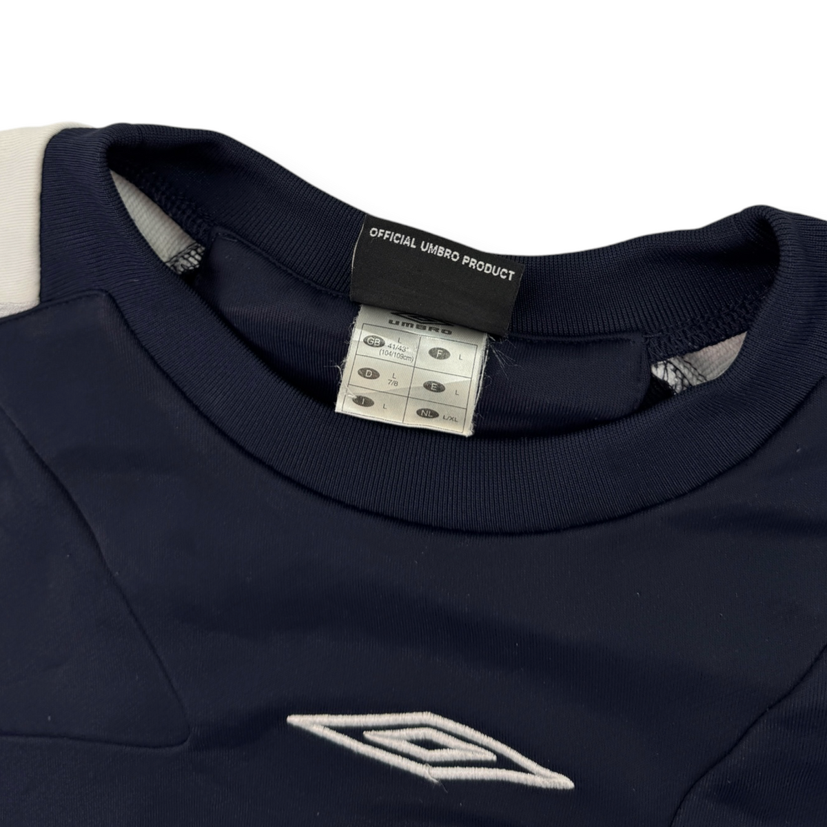 Lyon 2007 Jumper (L)