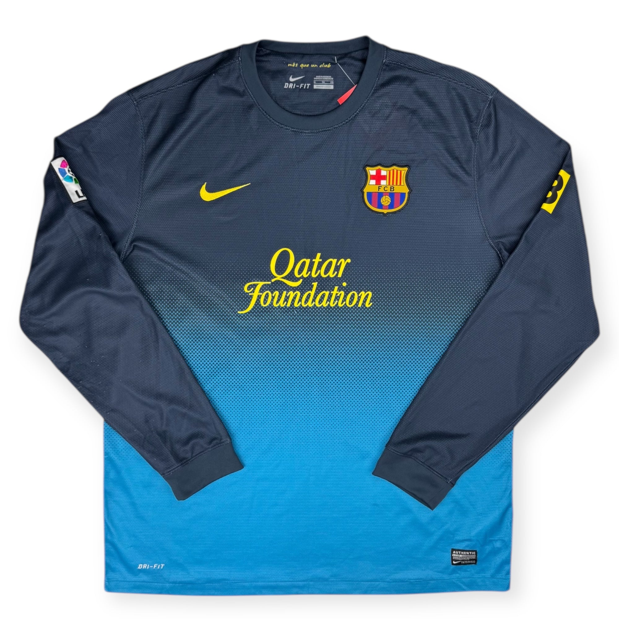 FC Barcelona 2012 GK Shirt (XL)