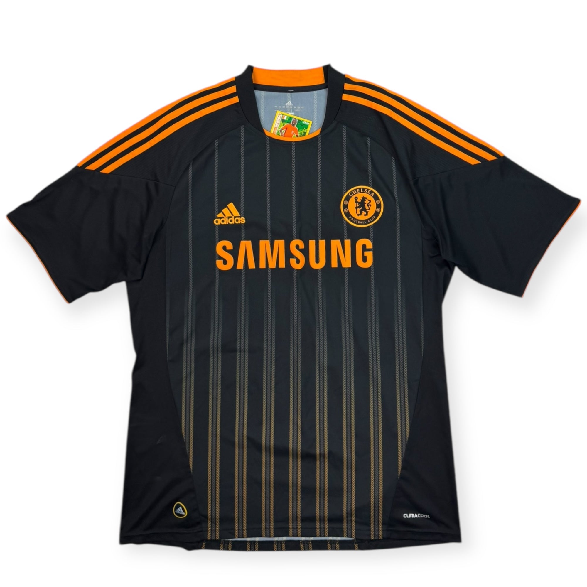 Chelsea 2010 Away Shirt (L)