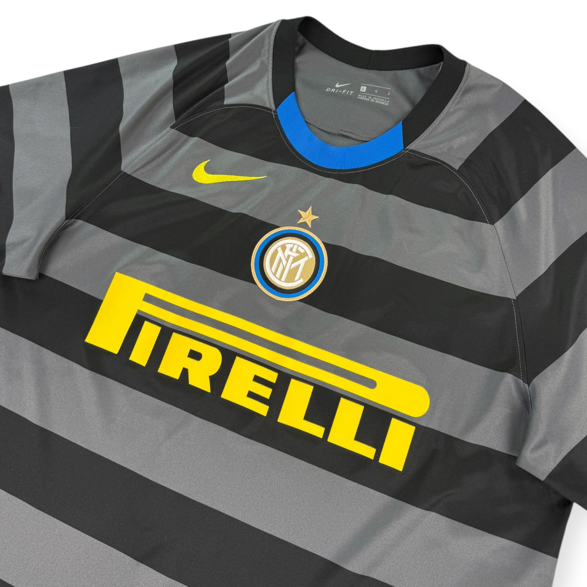 Inter Milan 2020 Third Shirt (L)
