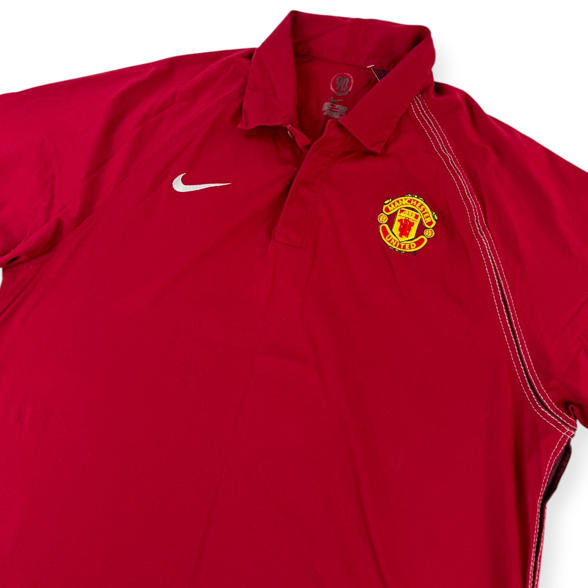 Manchester United 2004 Polo Shirt (XL)