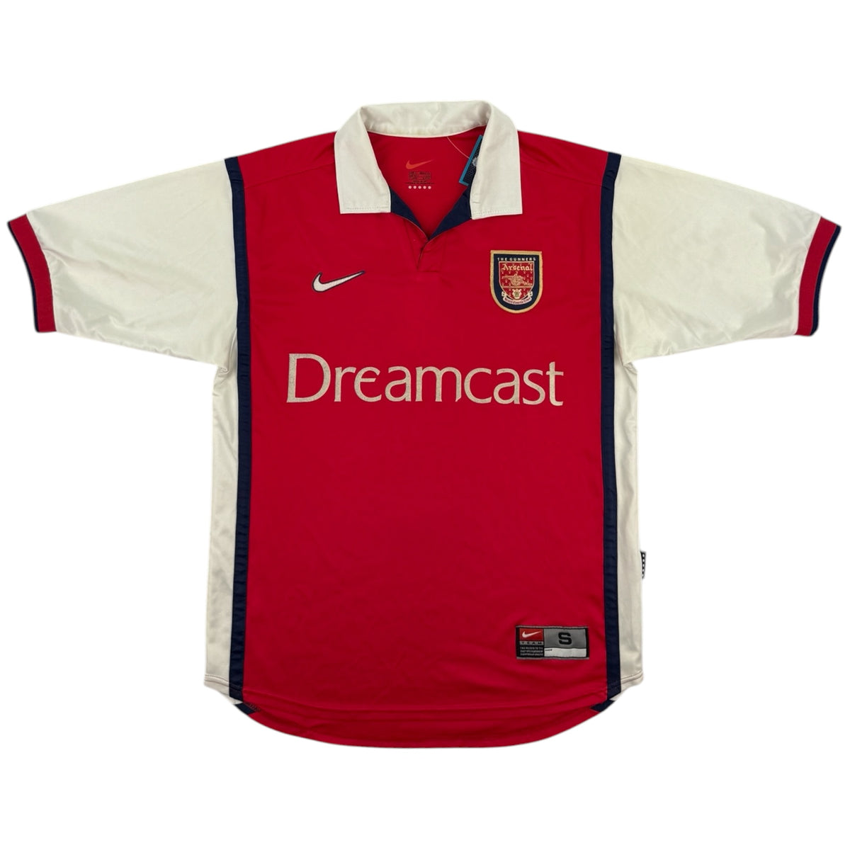 Arsenal 1998 Home Shirt (S)