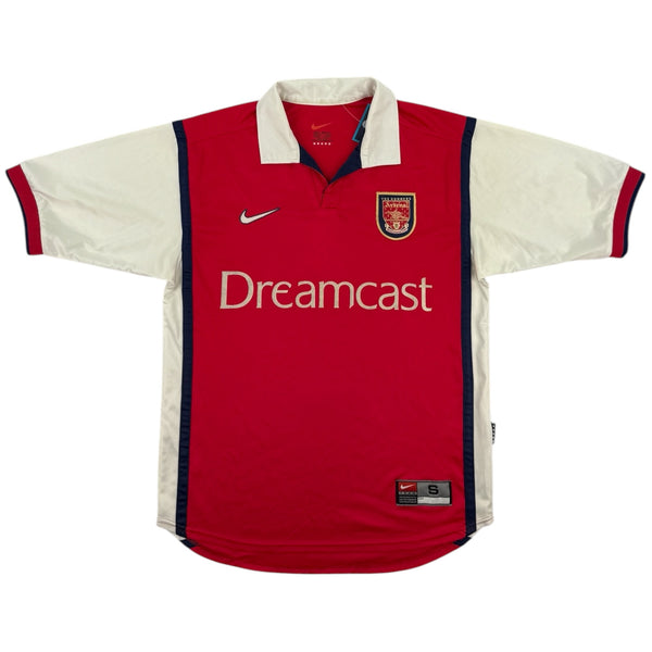 Arsenal 1998 Home Shirt (S)