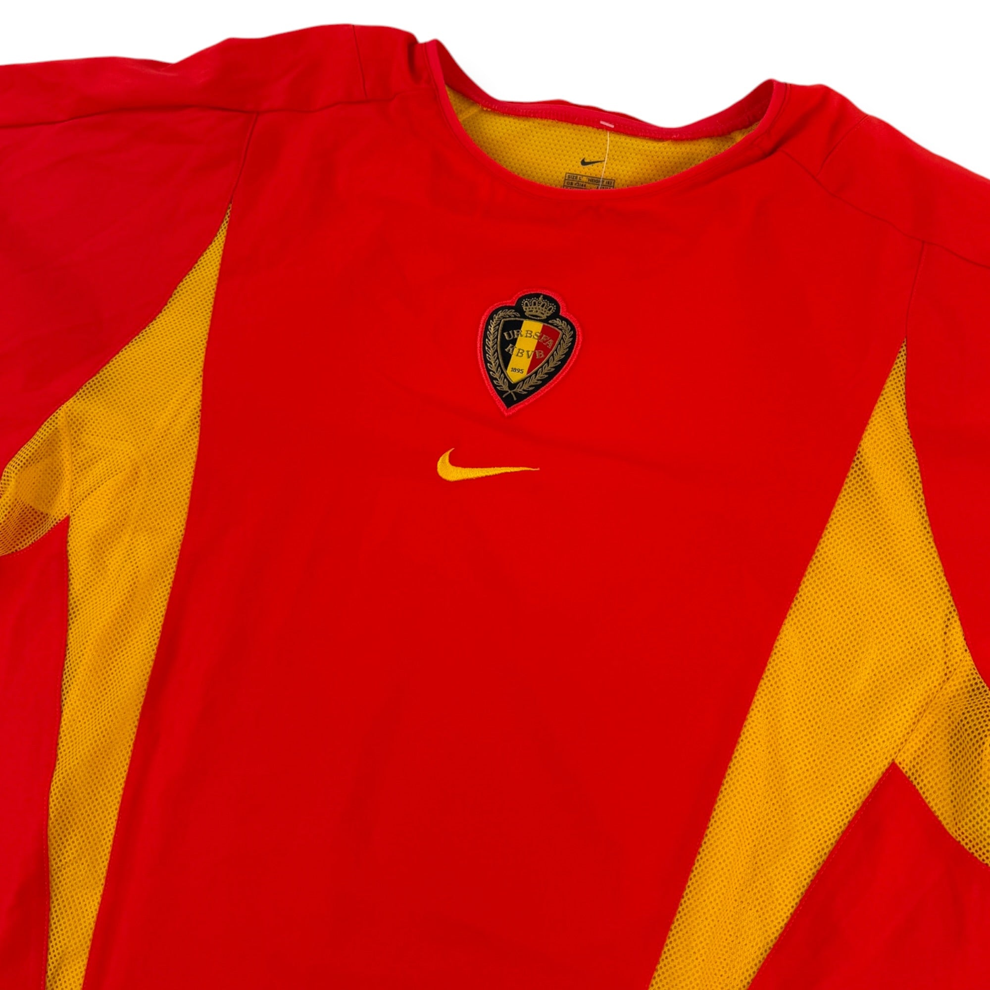 Belgium 2002 Training Shirt (L)