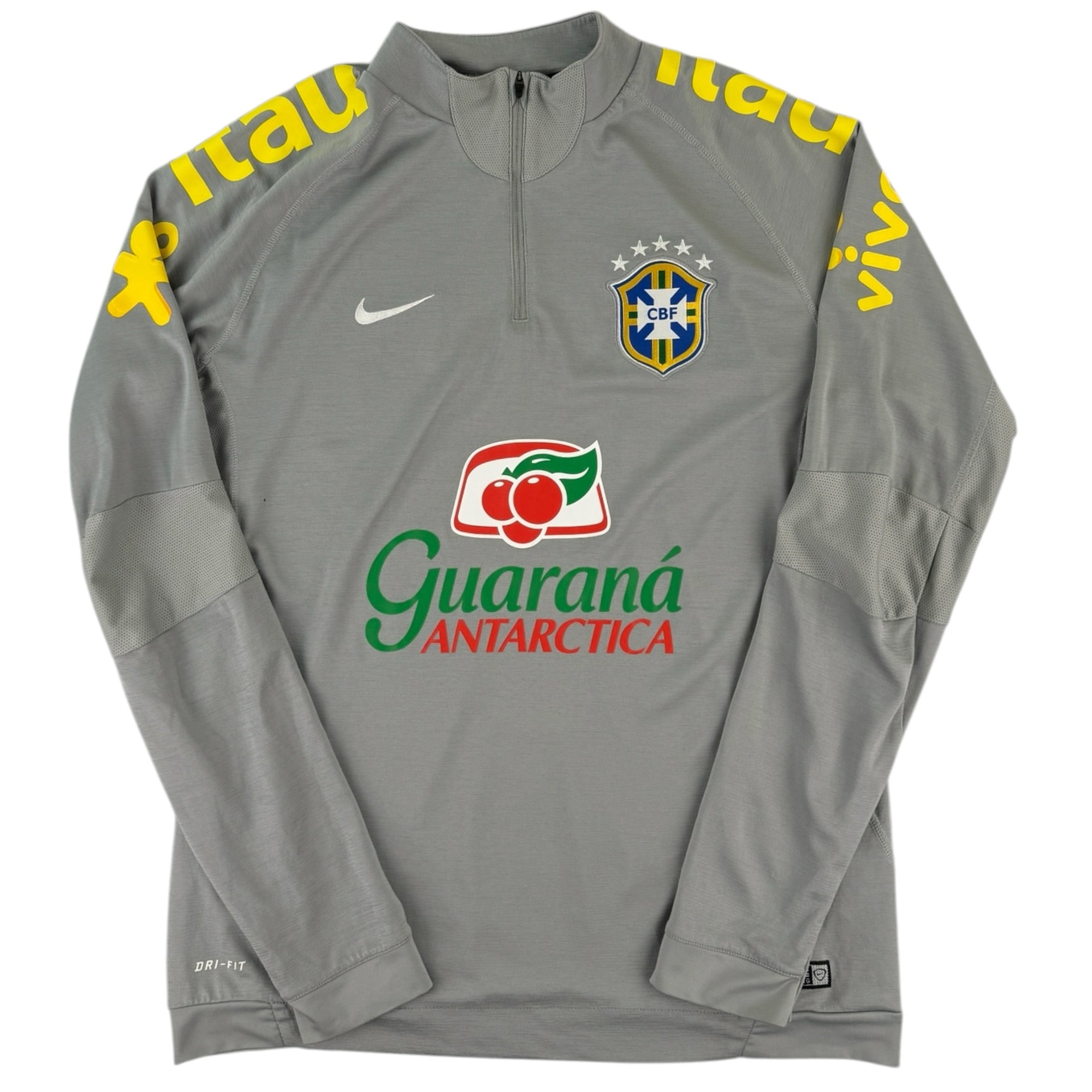Brazil 2014 1/4 Zip (L)