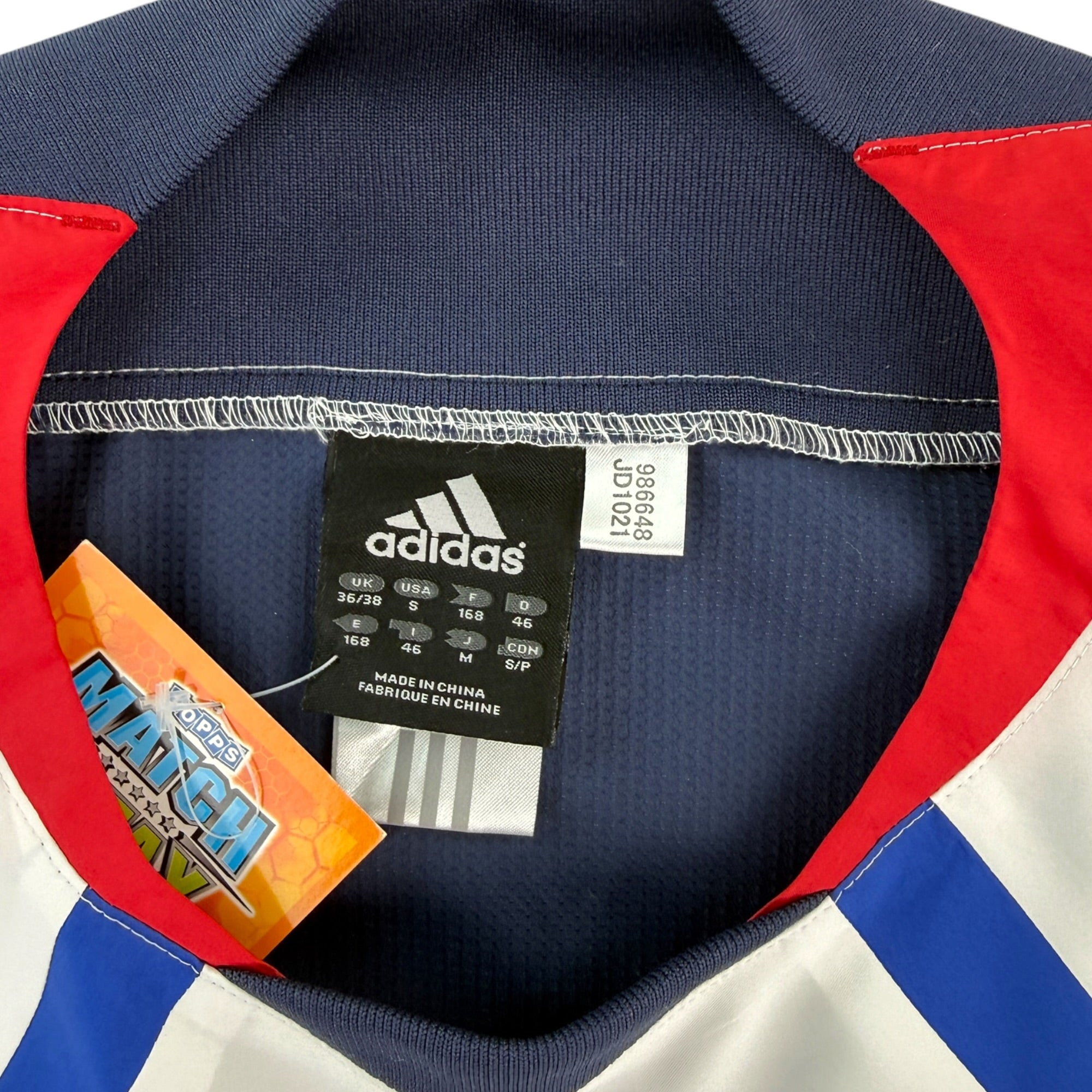 Yokohama Marinos 2005 Drill Top (S)