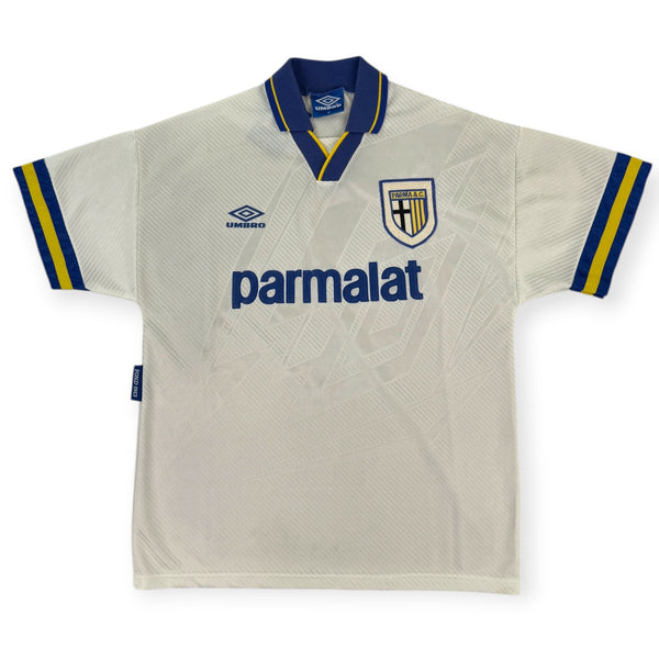 Parma 1993 Home Shirt (M)